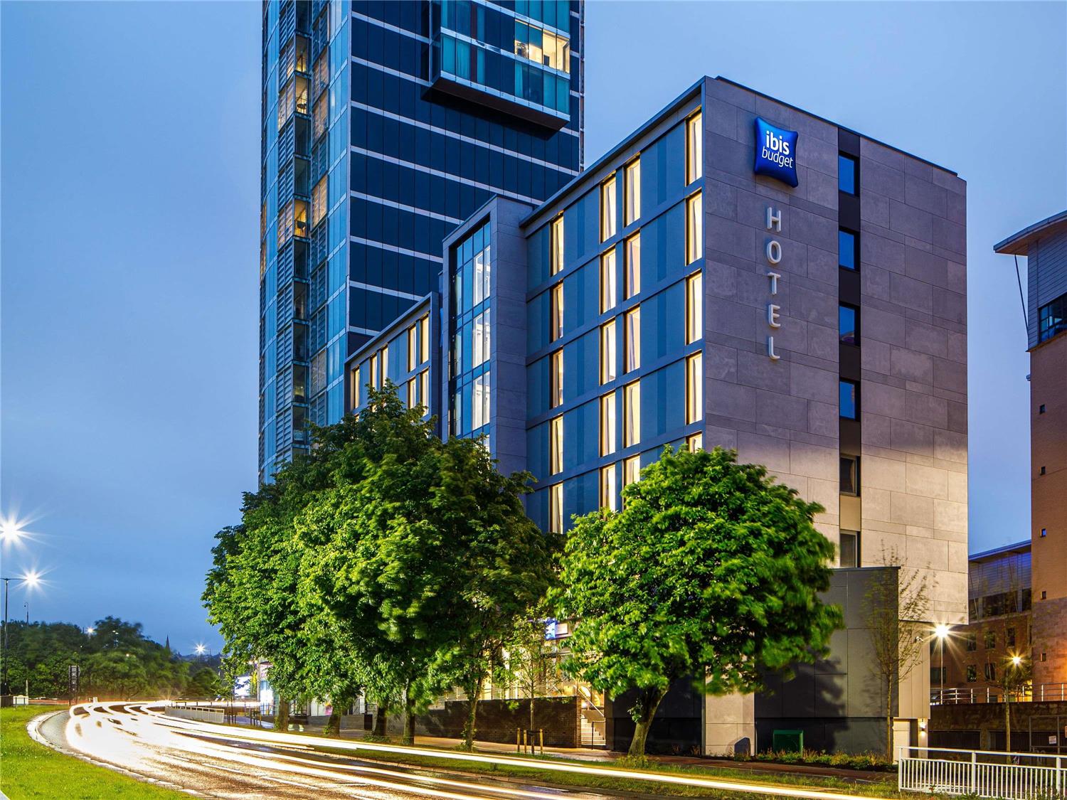 ibis Budget Sheffield Centre St Marys Gate 1