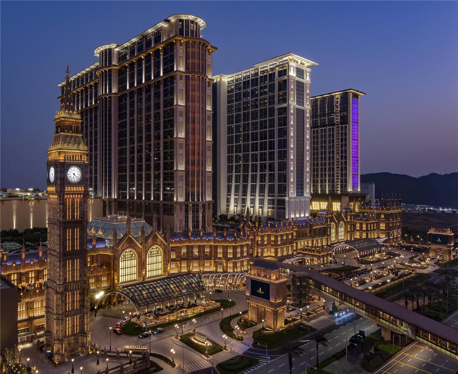 Conrad Macao 1