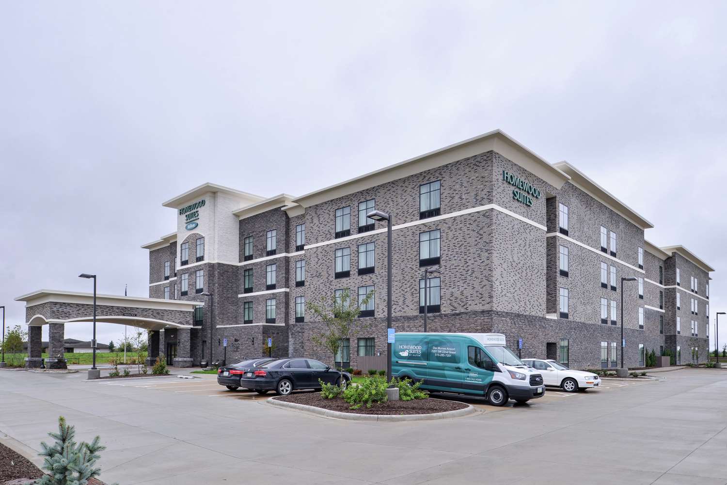 Homewood Suites Des Moines Airport 2