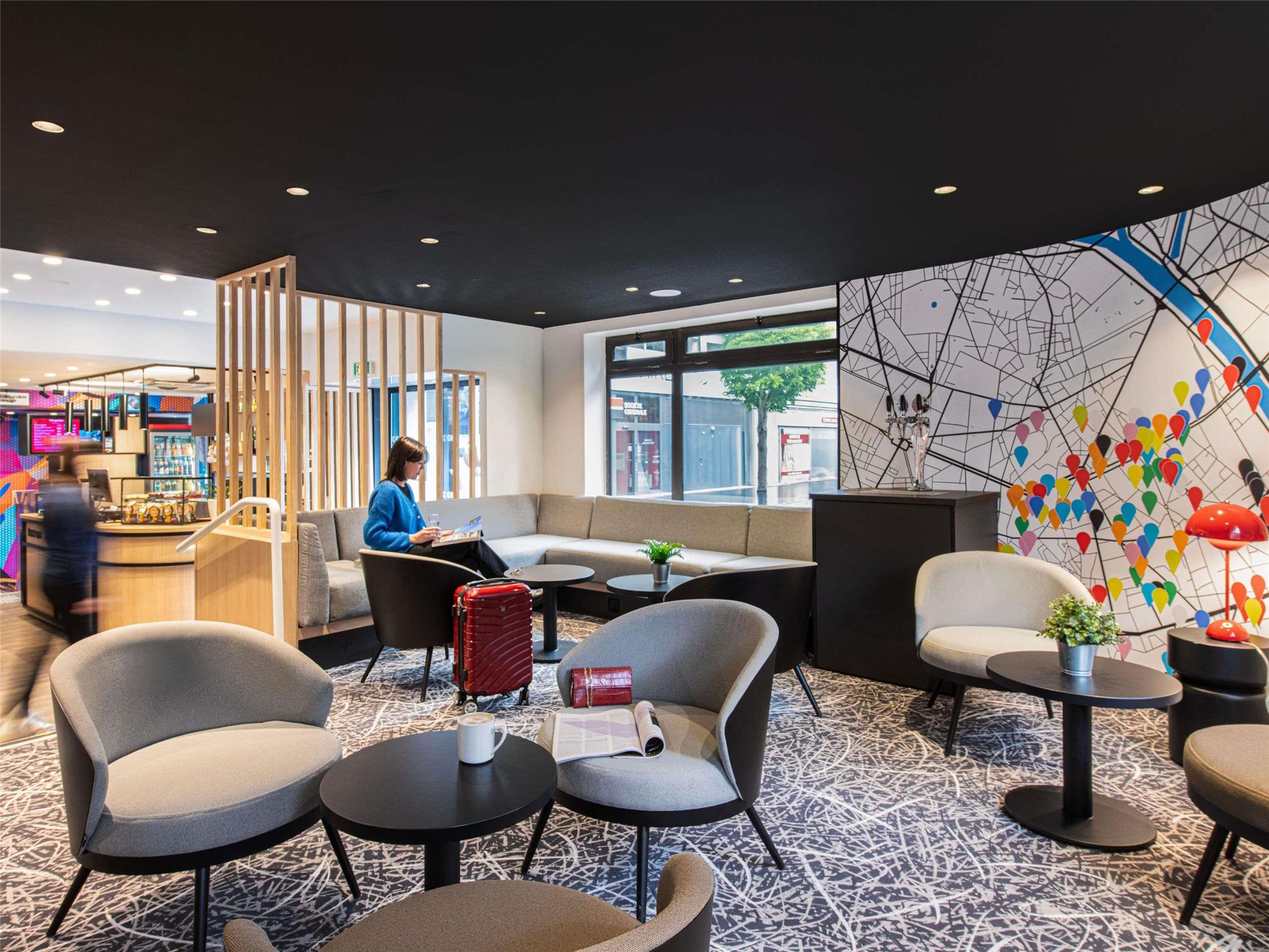 ibis Paris Avenue d'Italie 13ème 1