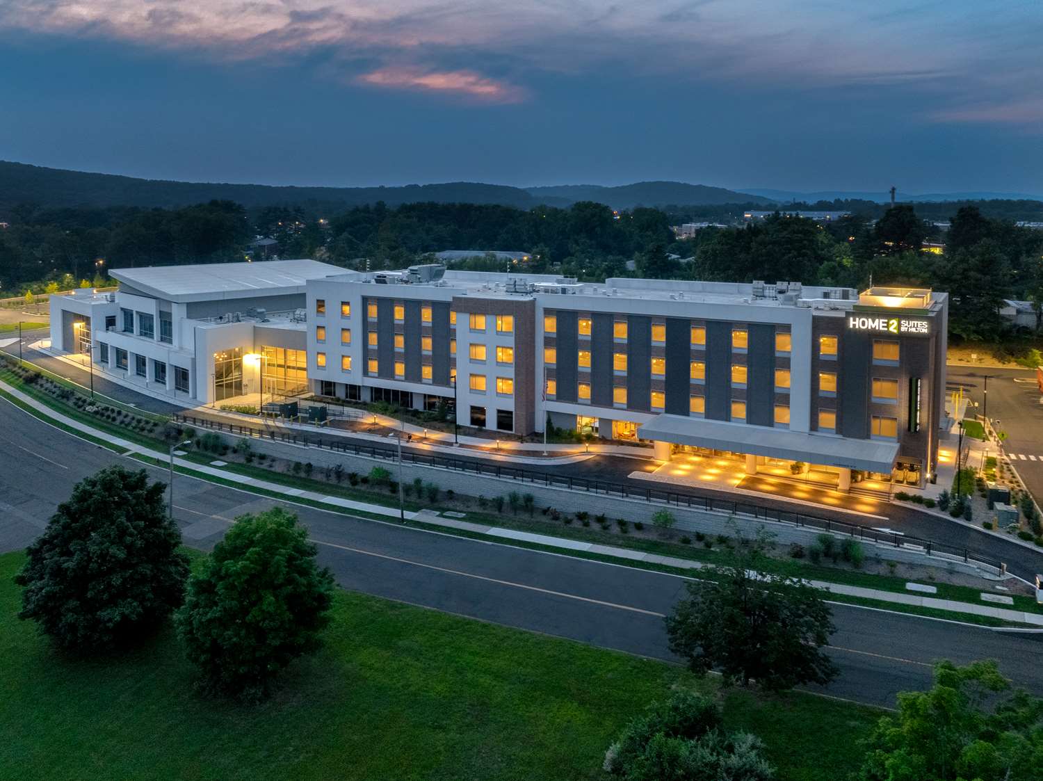 Home2 Suites By Hilton Bristol 2