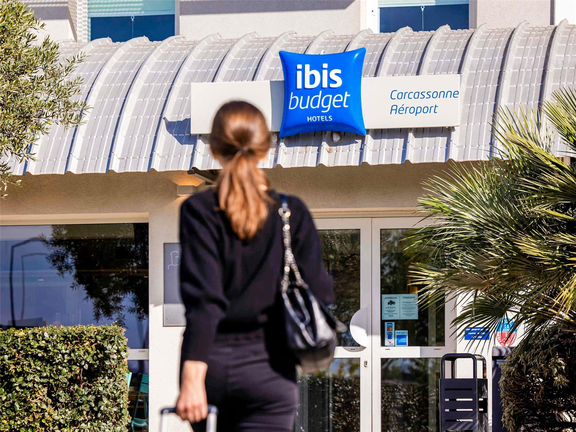 ibis budget Carcassonne Aéroport - A61 2