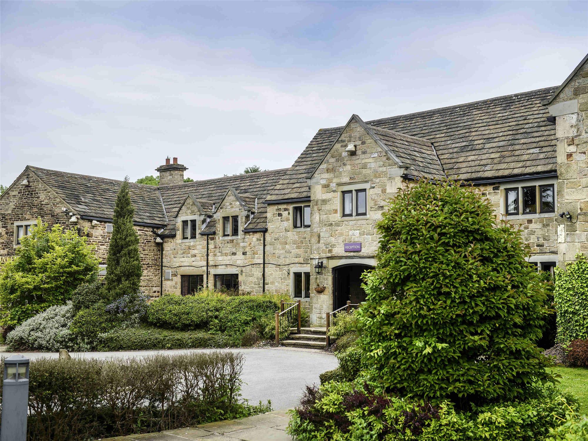 Mercure Barnsley Tankersley Manor Hotel 1