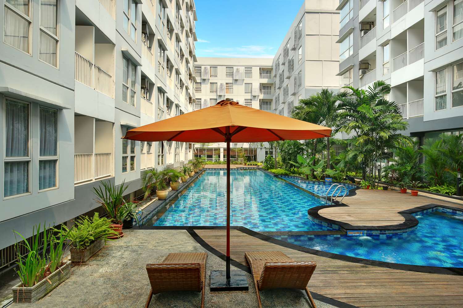 Kyriad Hotel Airport Jakarta 2