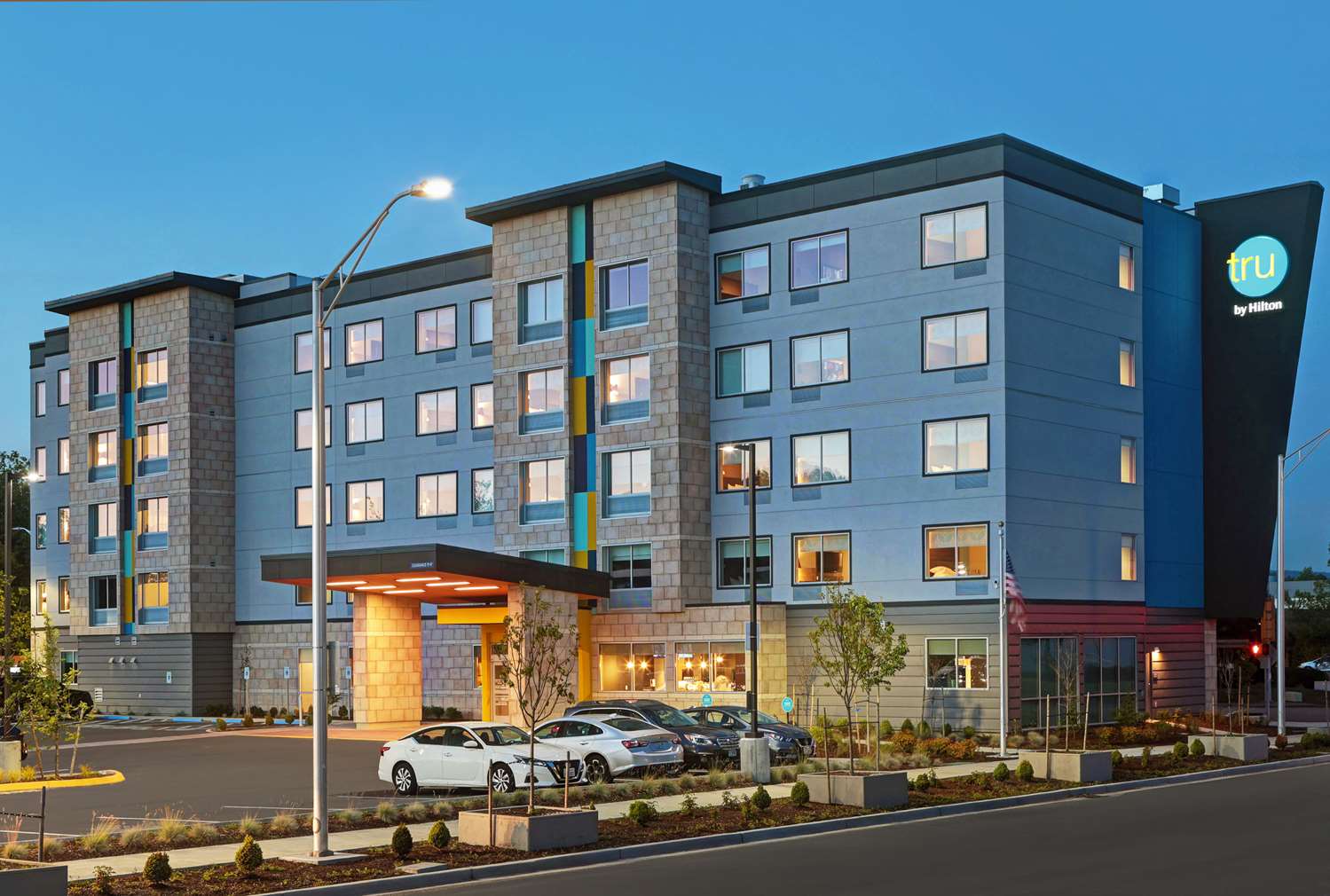 Tru By Hilton Tukwila Seattle Airport, Wa 2