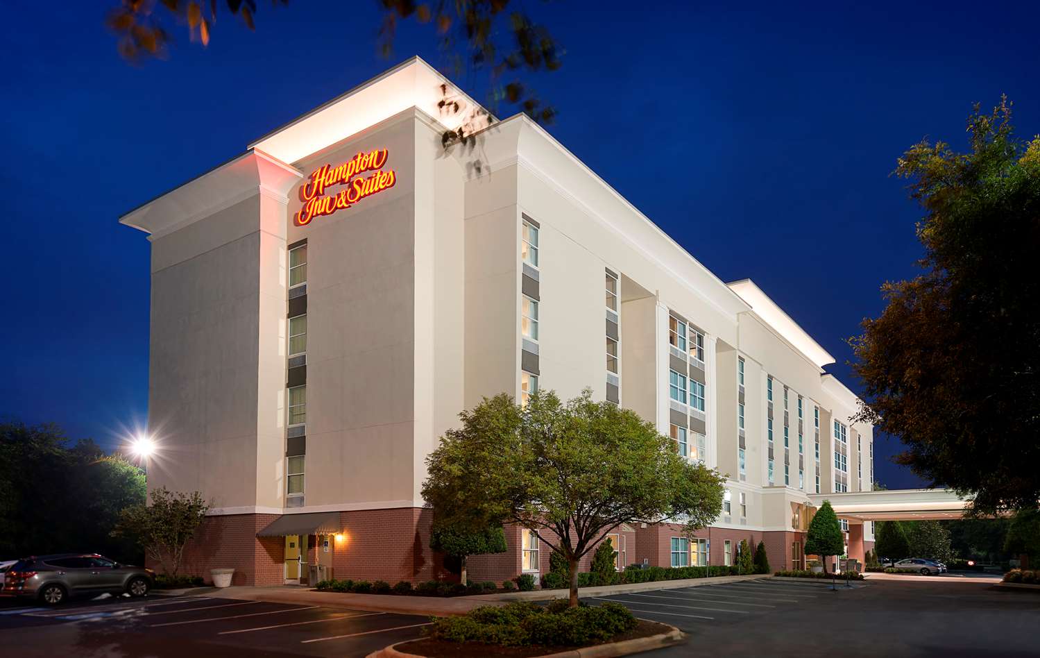 Hampton Inn & Suites Charlotte/Pineville 2