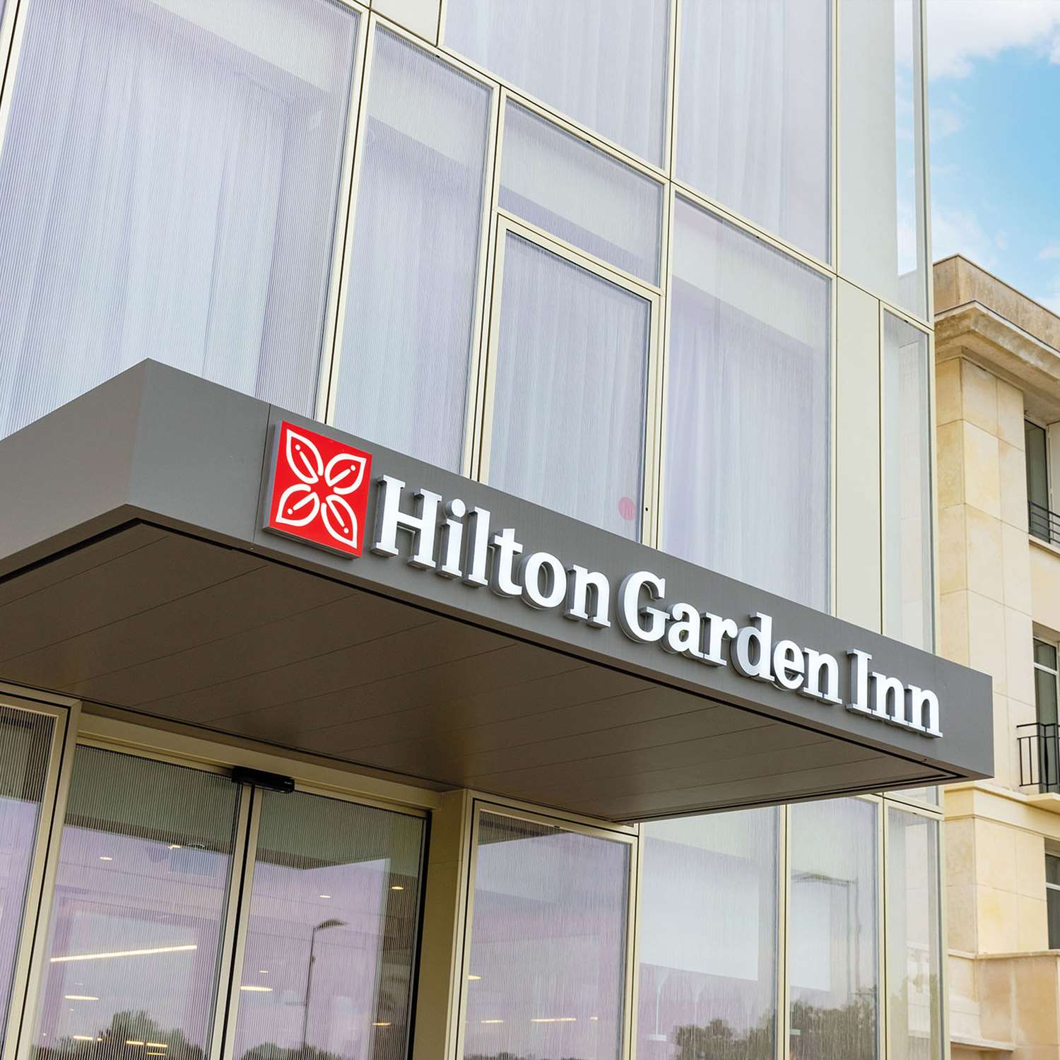 Hilton Garden Inn Tours Centre, France 2