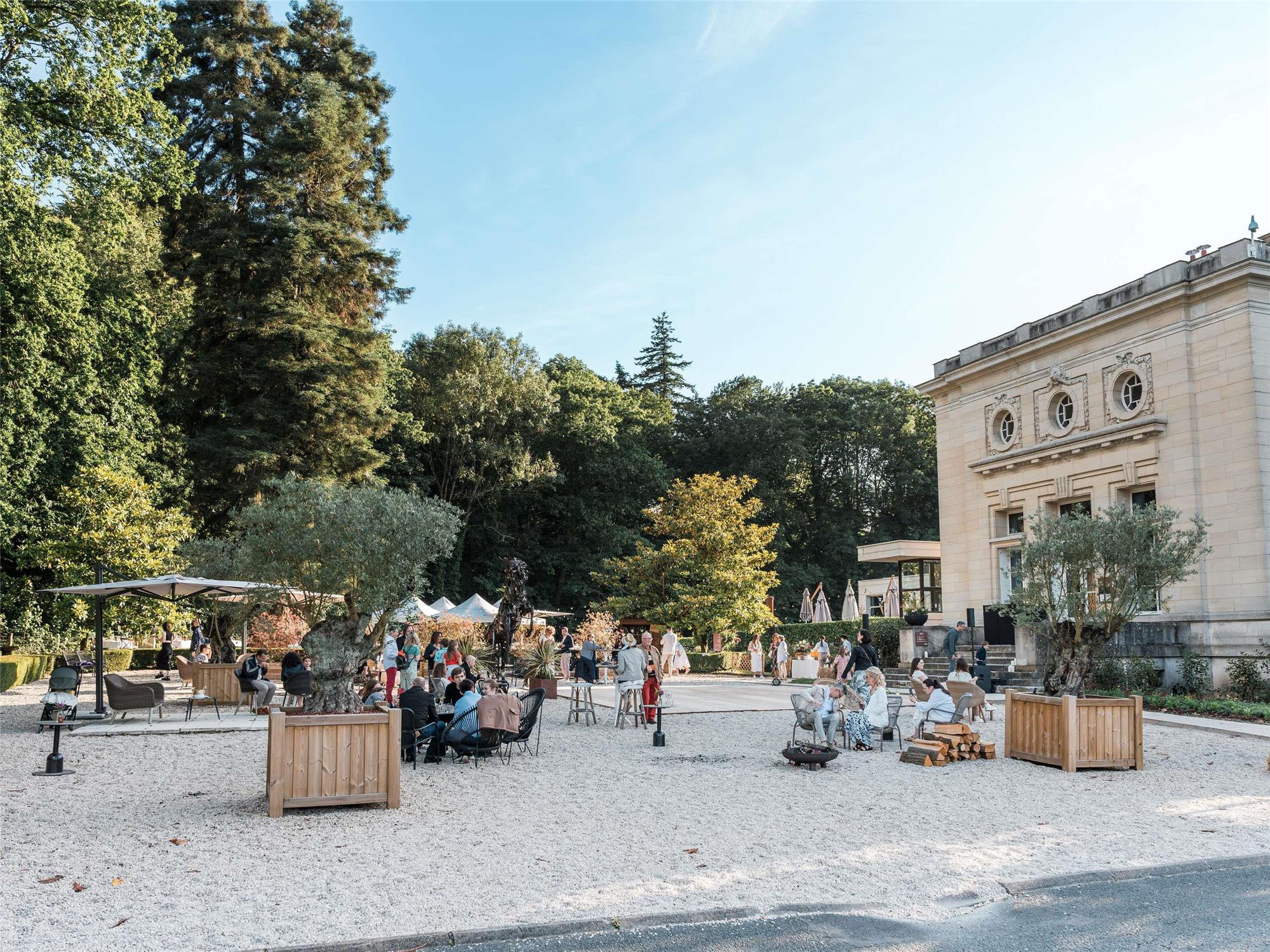 Hôtel Demeures de Campagne Domaine de Maffliers - Paris Val-d'Oise 1