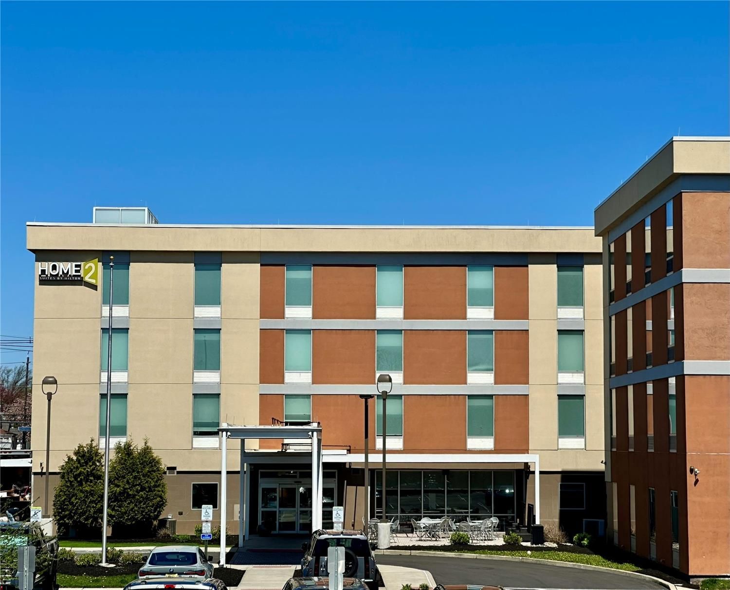 Home2 Suites by Hilton Rahway, NJ 1