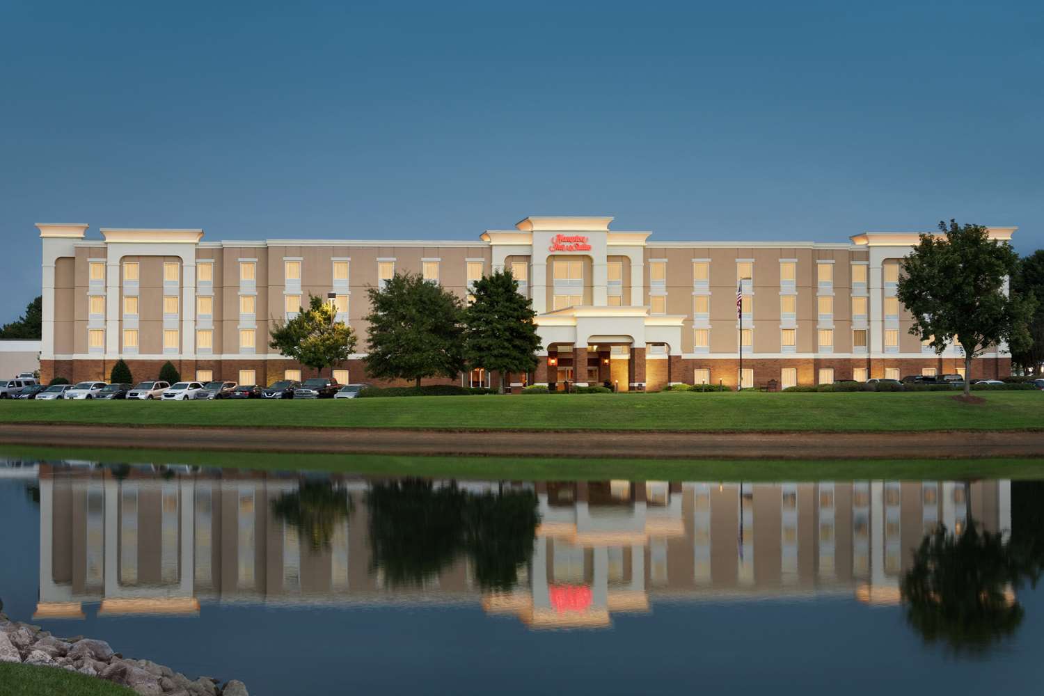 Hampton Inn & Suites Montgomery-EastChase 1