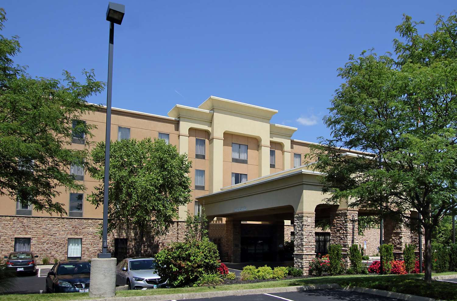Hampton Inn & Suites Columbus Hilliard 2