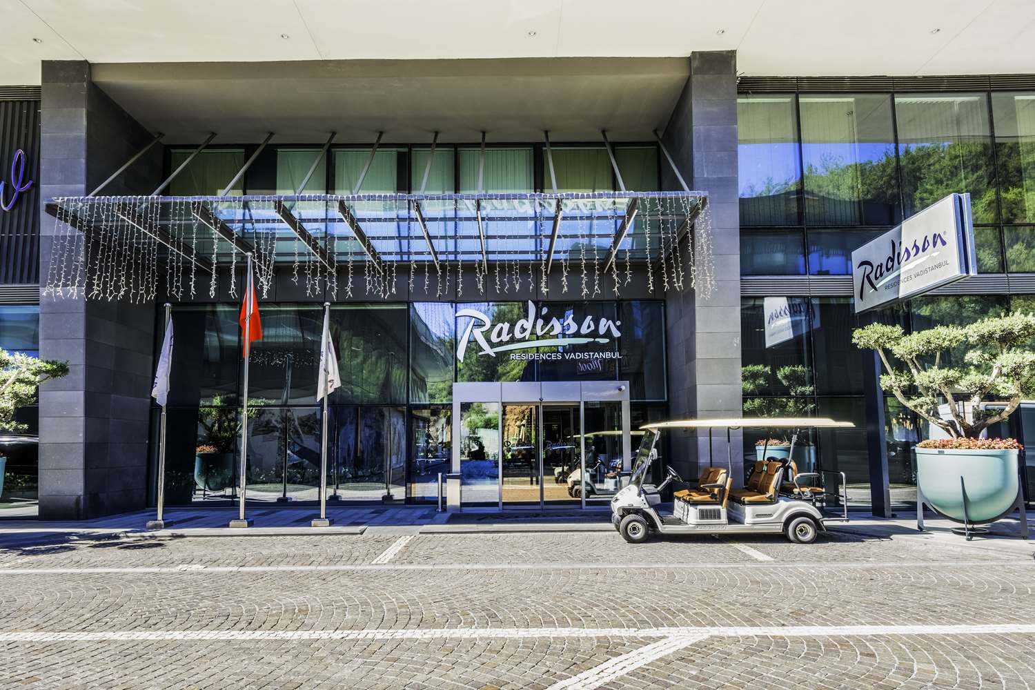 Radisson Residences Vadistanbul 1