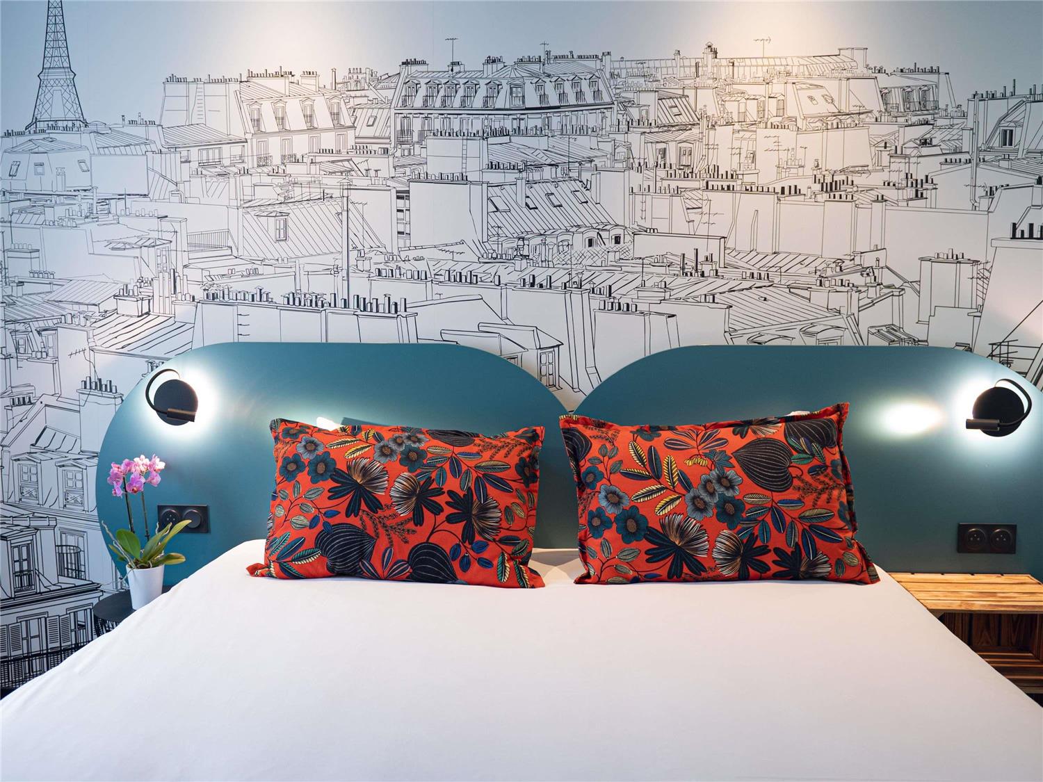 Chambre double