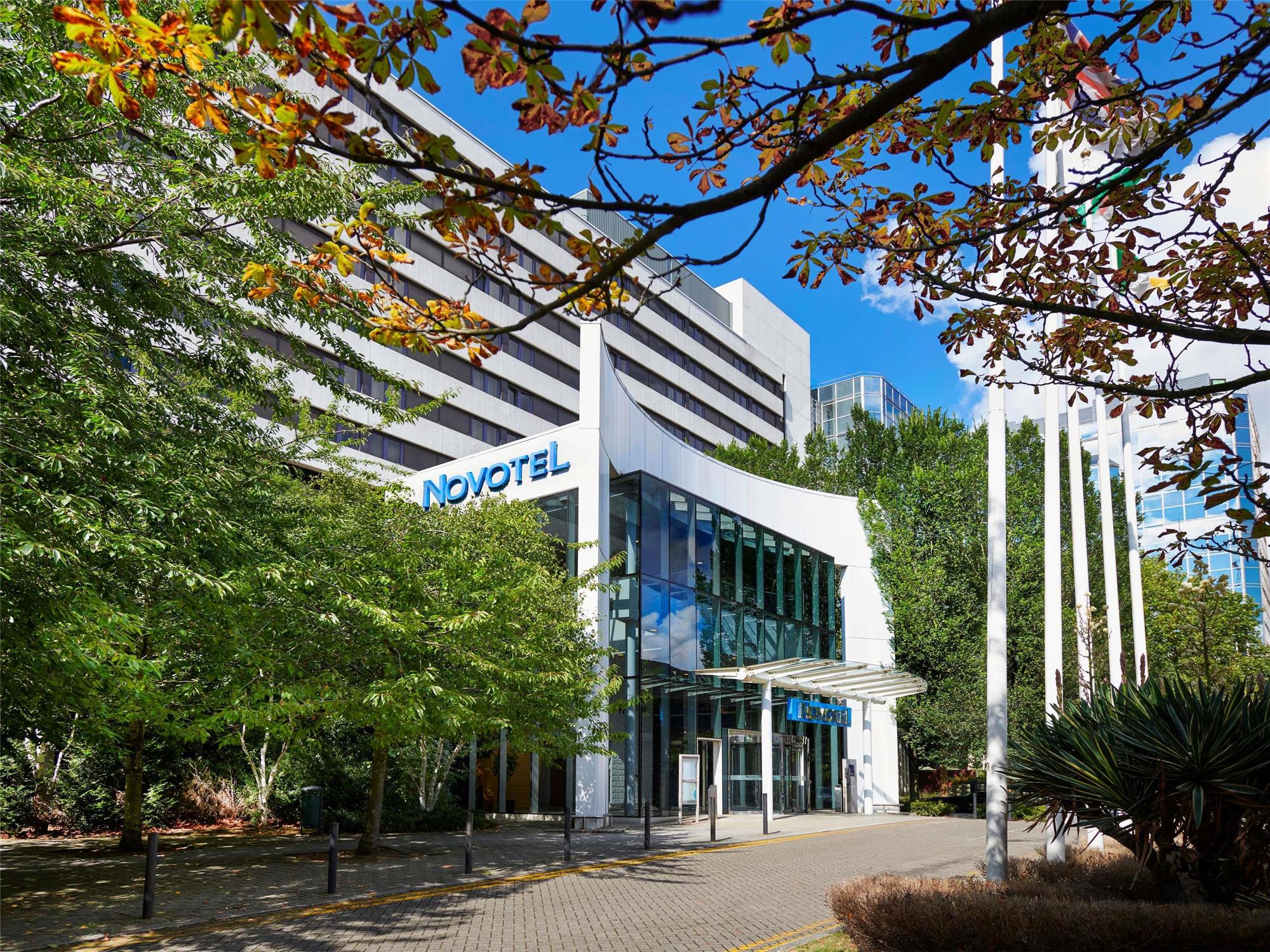 Novotel London West 1