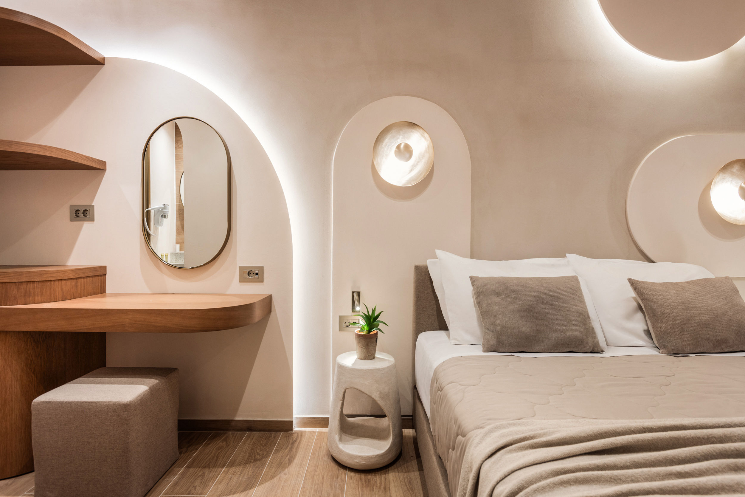 Premium Camera doppia con Balcone