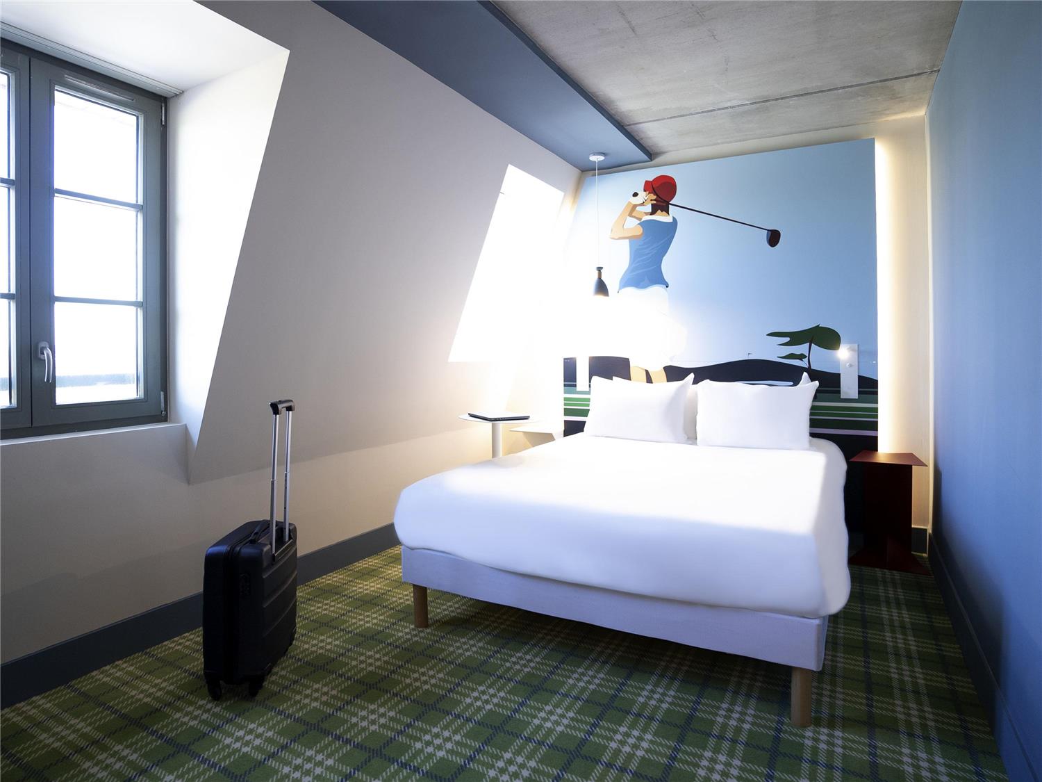 Familiar habitación