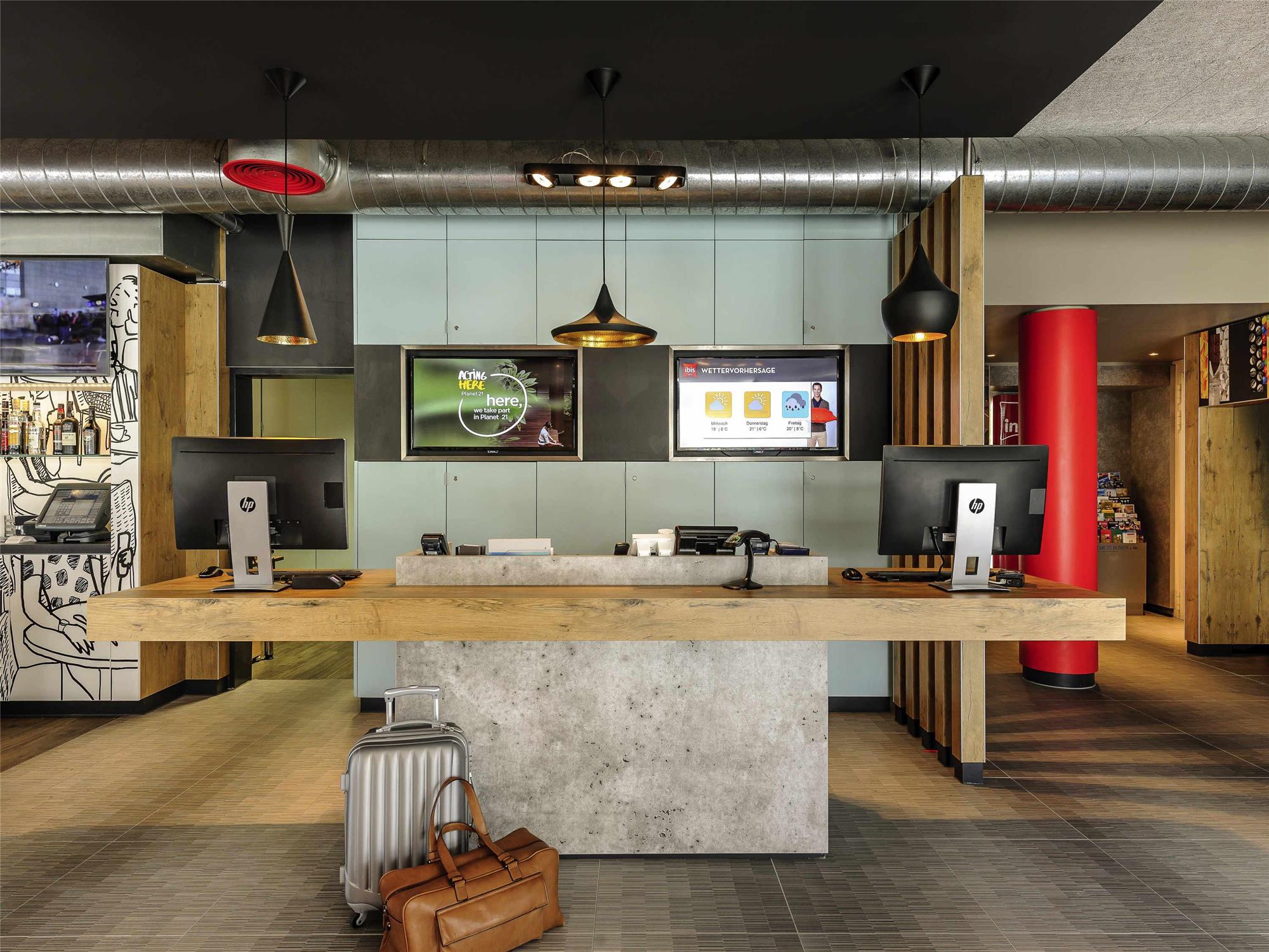ibis Hotel München Messe 2