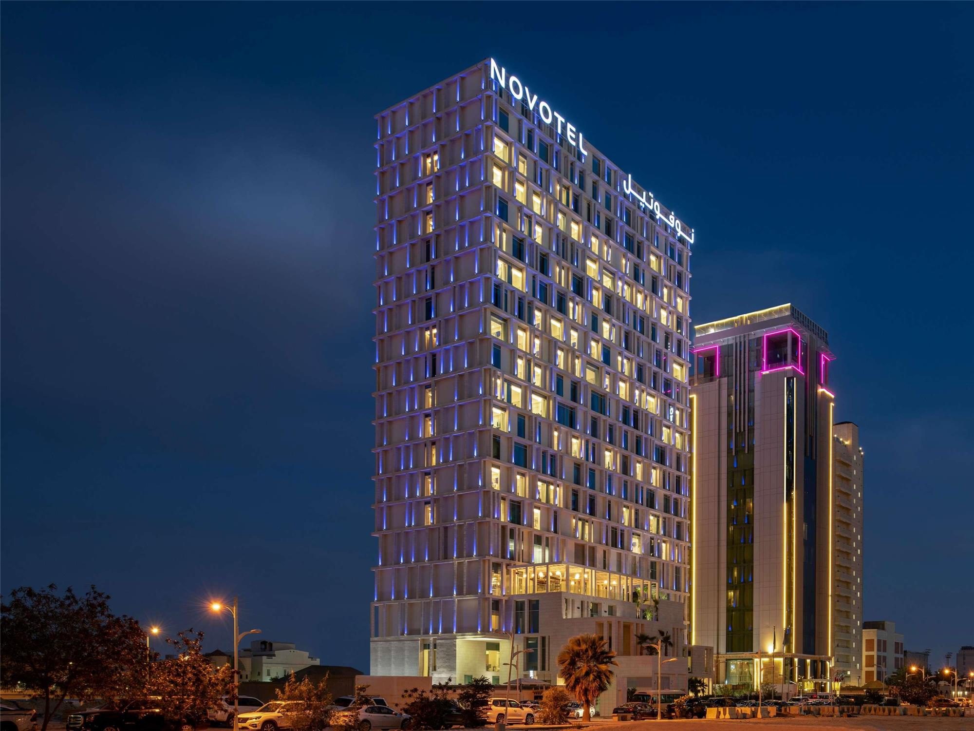 Novotel Riyadh Sahafa 1