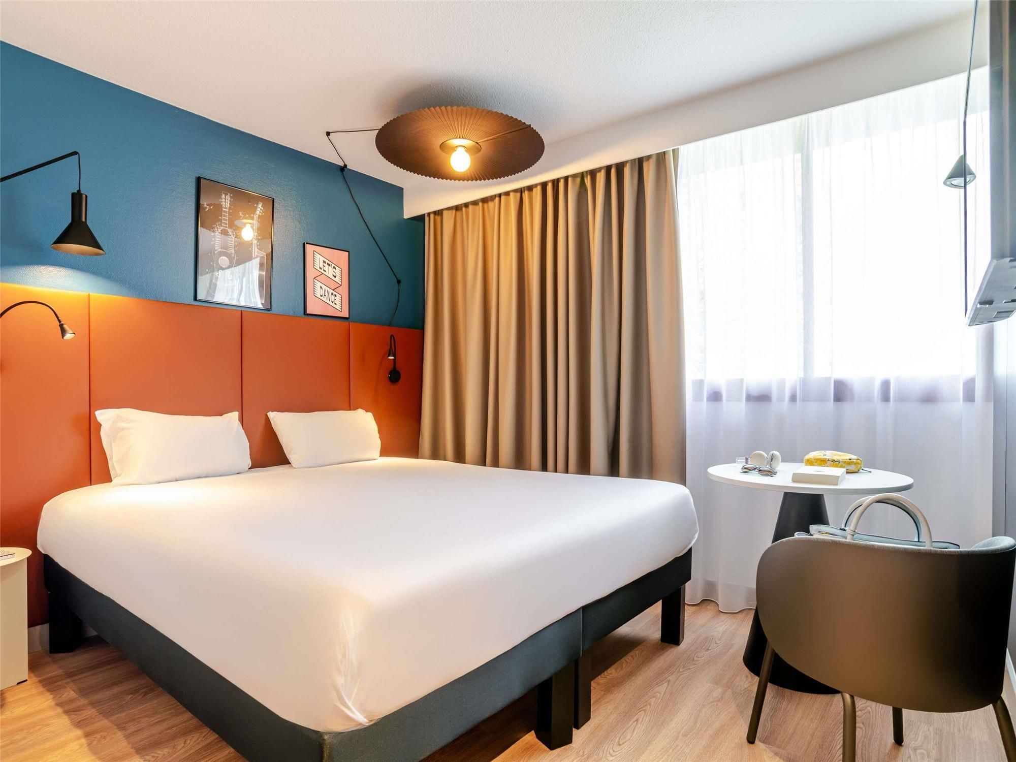 ibis Bordeaux Saint Emilion 1