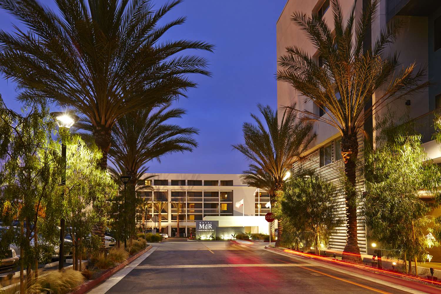 Hotel MDR Marina del Rey- a DoubleTree by Hilton 2