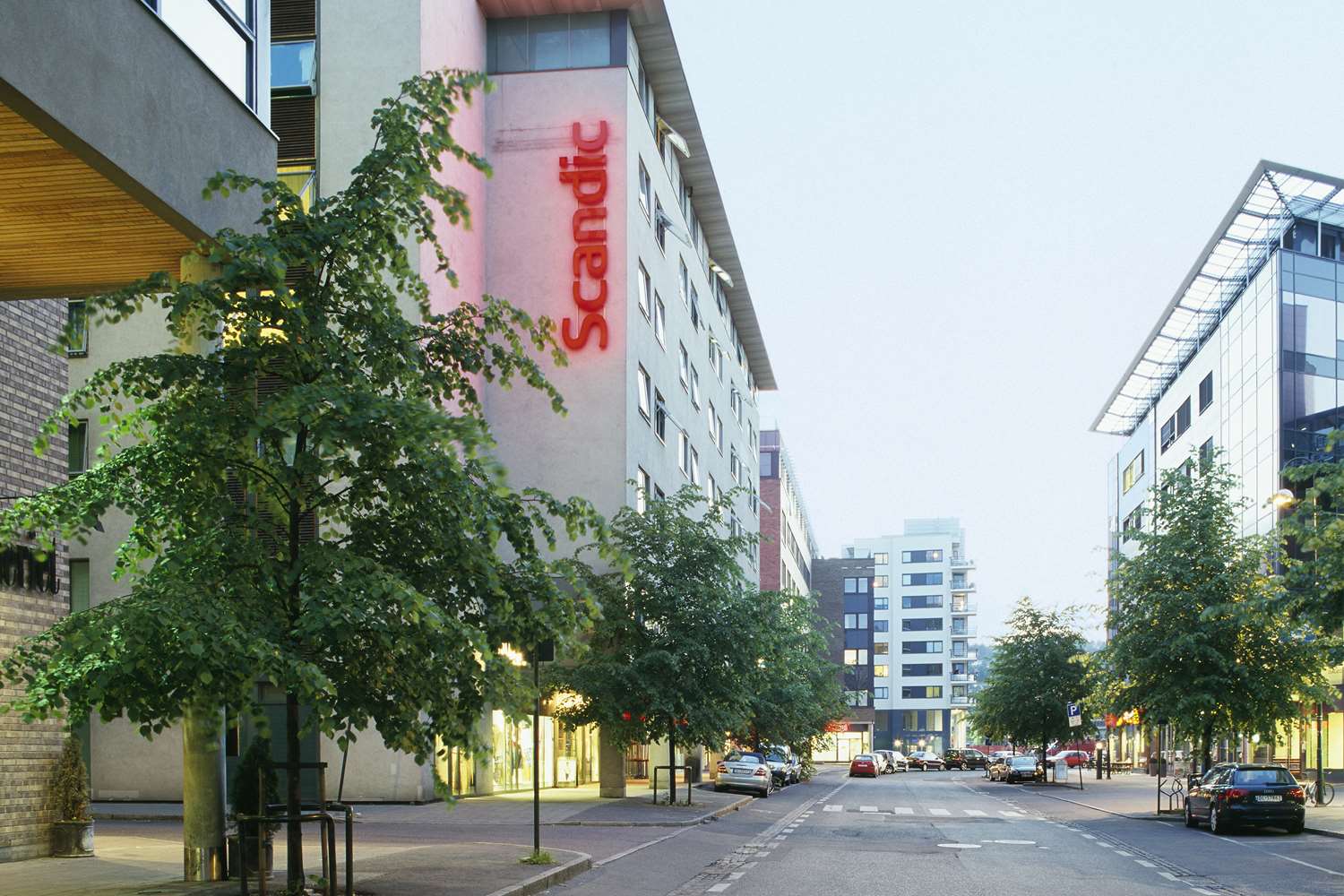Scandic Sjølyst 1