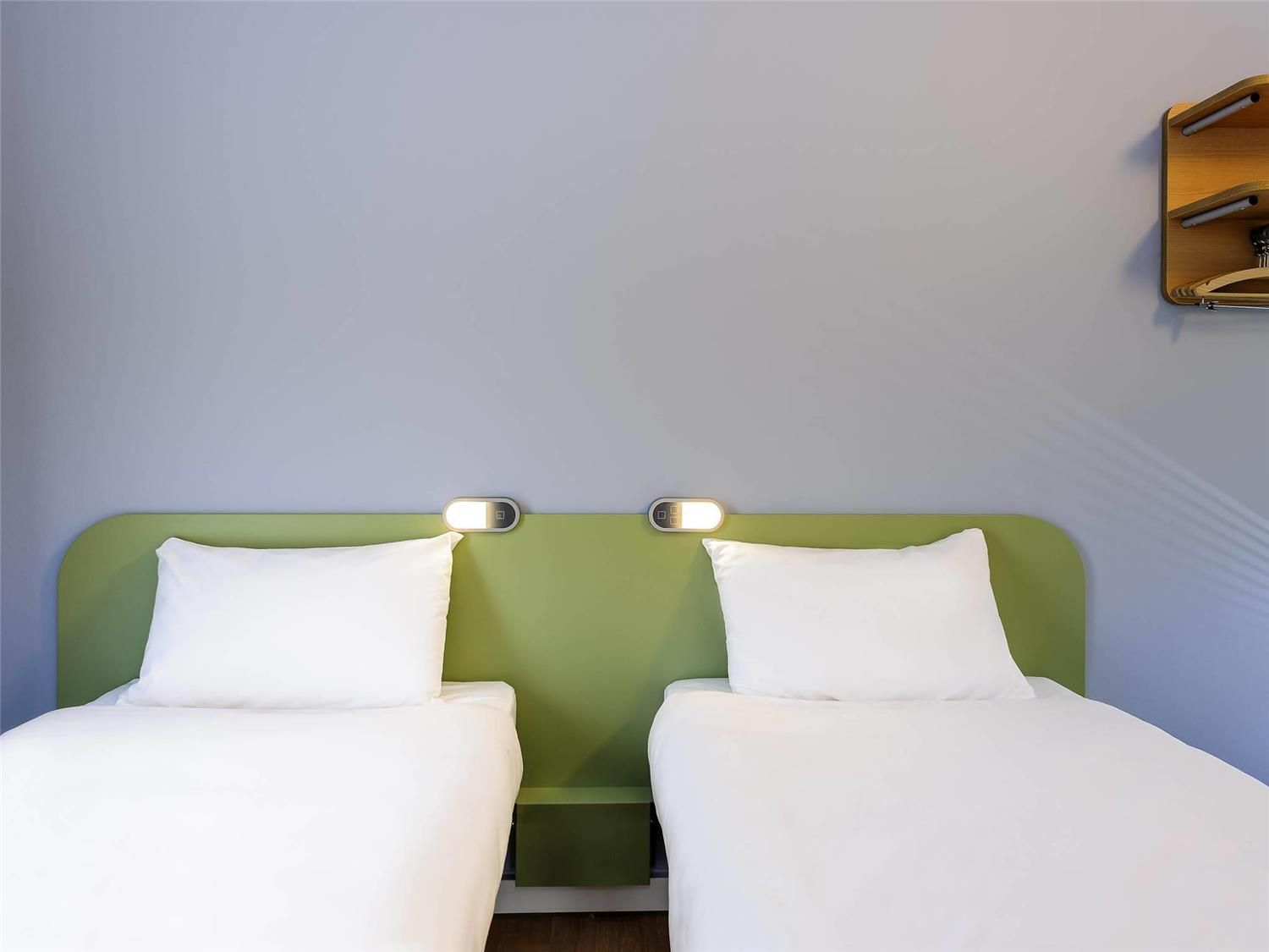 Zweibettzimmer