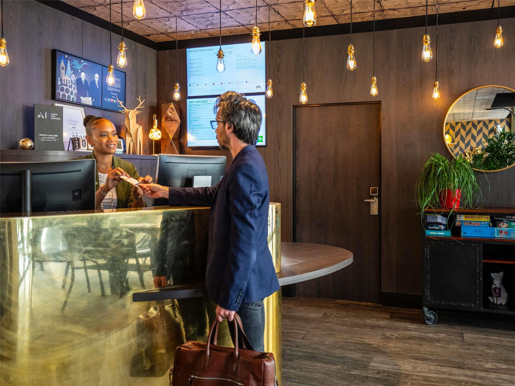 ibis Styles Paris Porte de Pantin Philharmonie 2