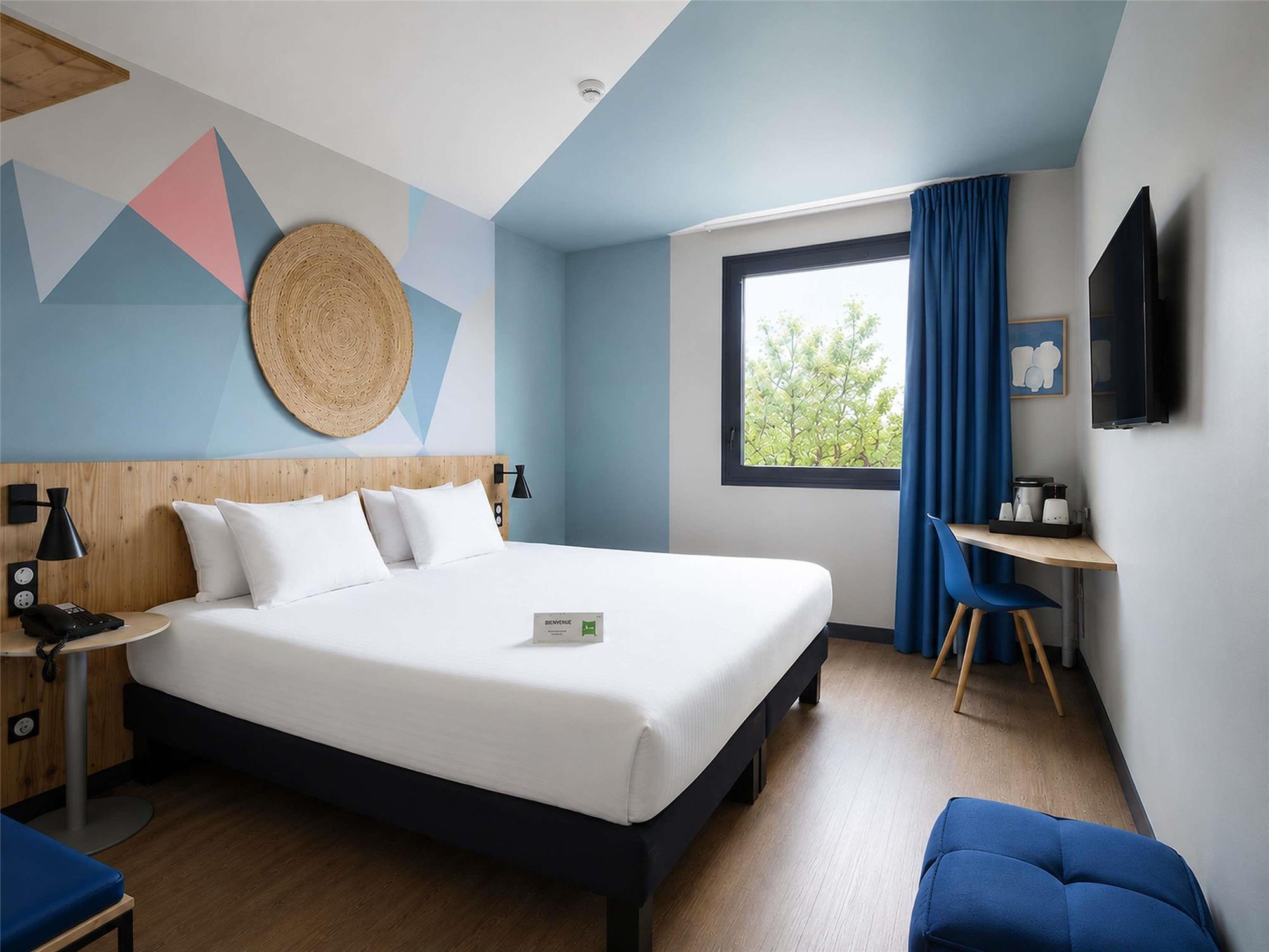 Ibis Styles Evry Lisses Paris Sud 1