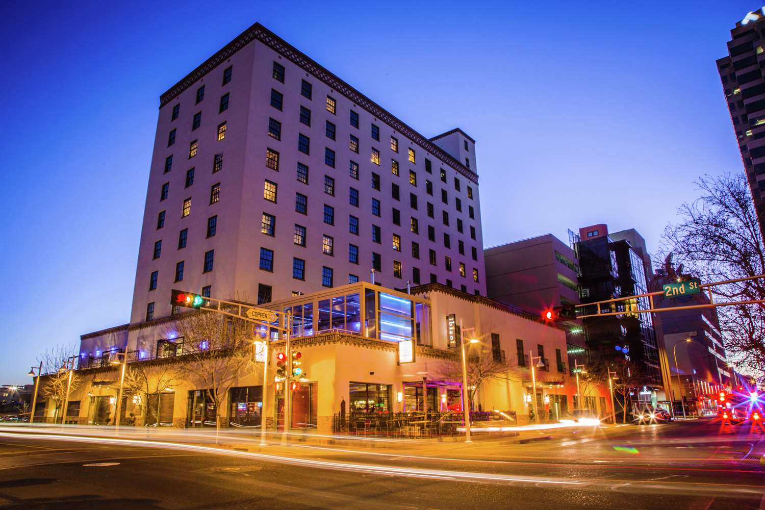Hotel Andaluz Albuquerque, Curio Collection By Hilton 2