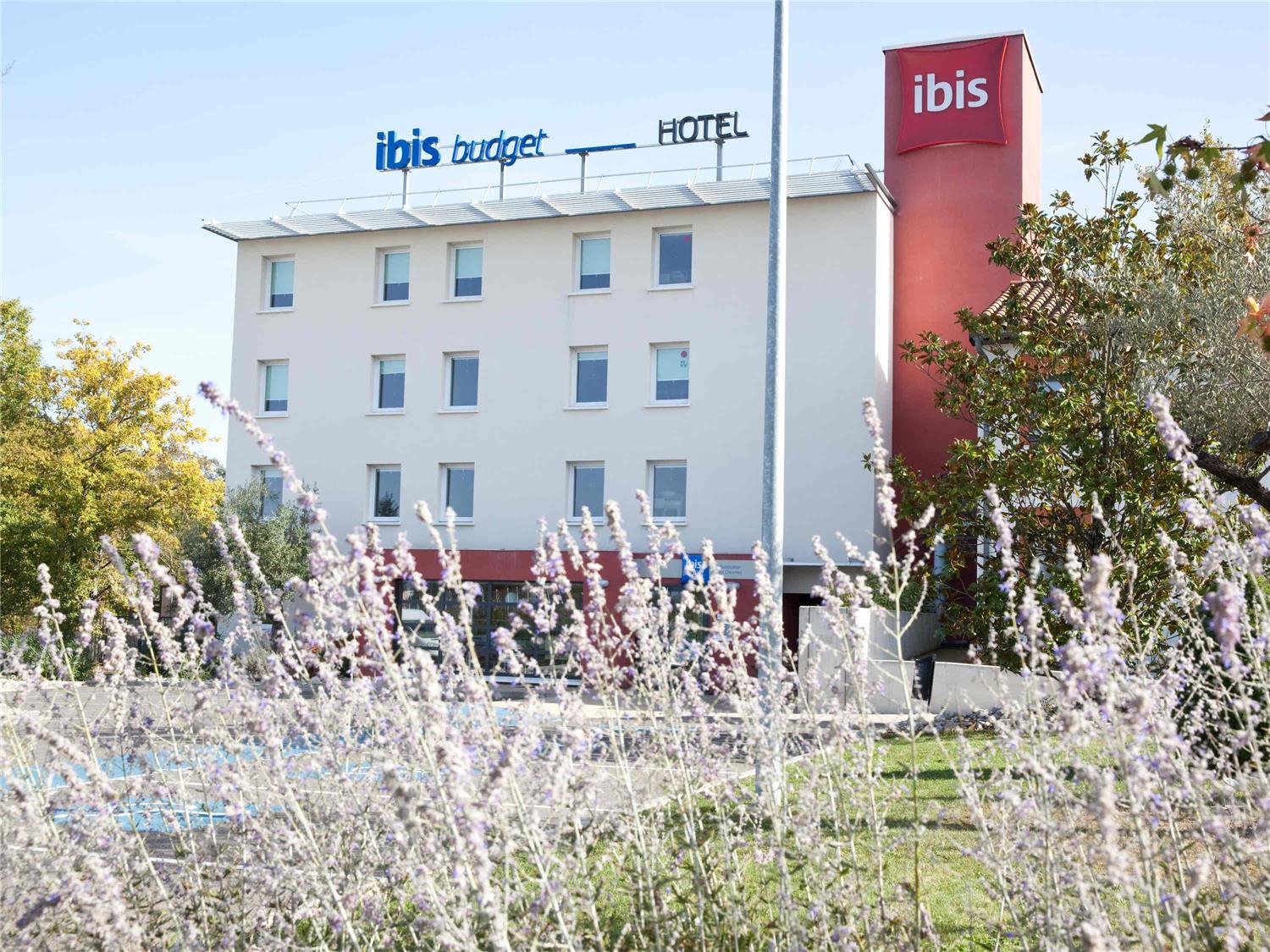 ibis budget Montauban Les Chaumes 1