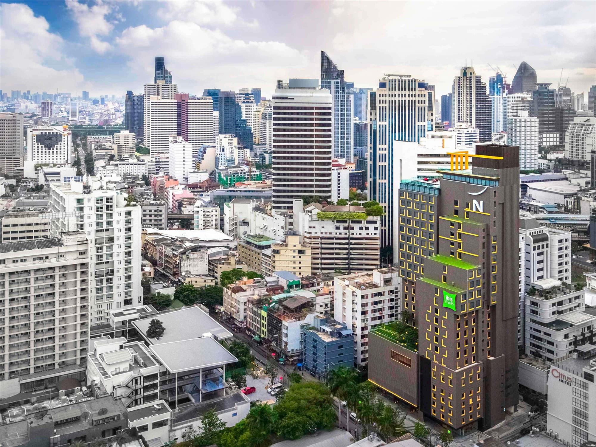 ibis Styles Bangkok Sukhumvit 4 1