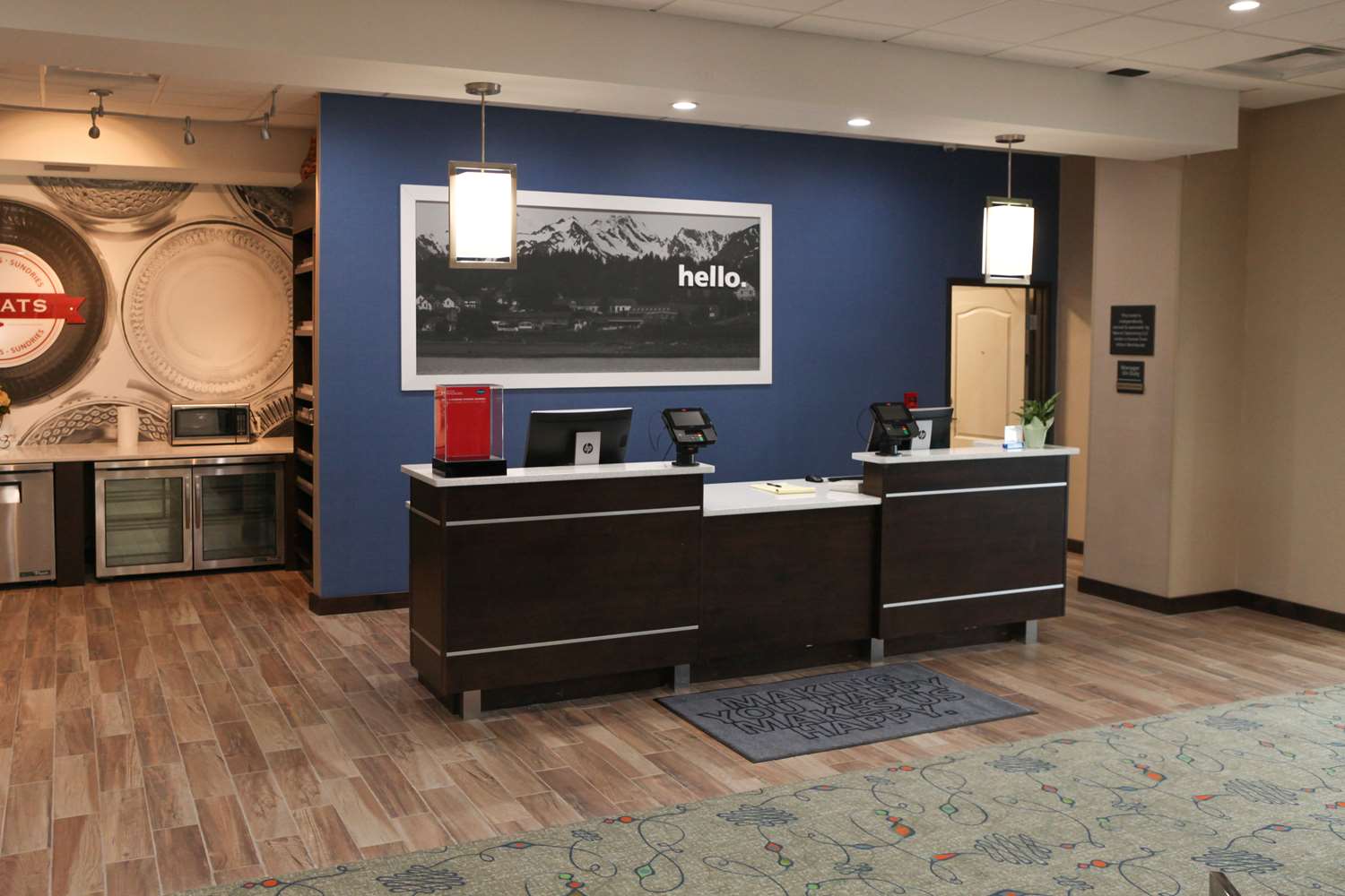 Hampton Inn & Suites Lafayette 1