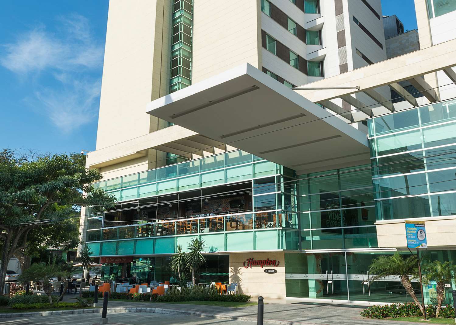 Hampton by Hilton Barranquilla 1