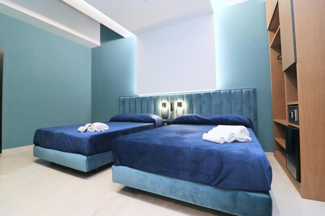 Deluxe Chambre Triple