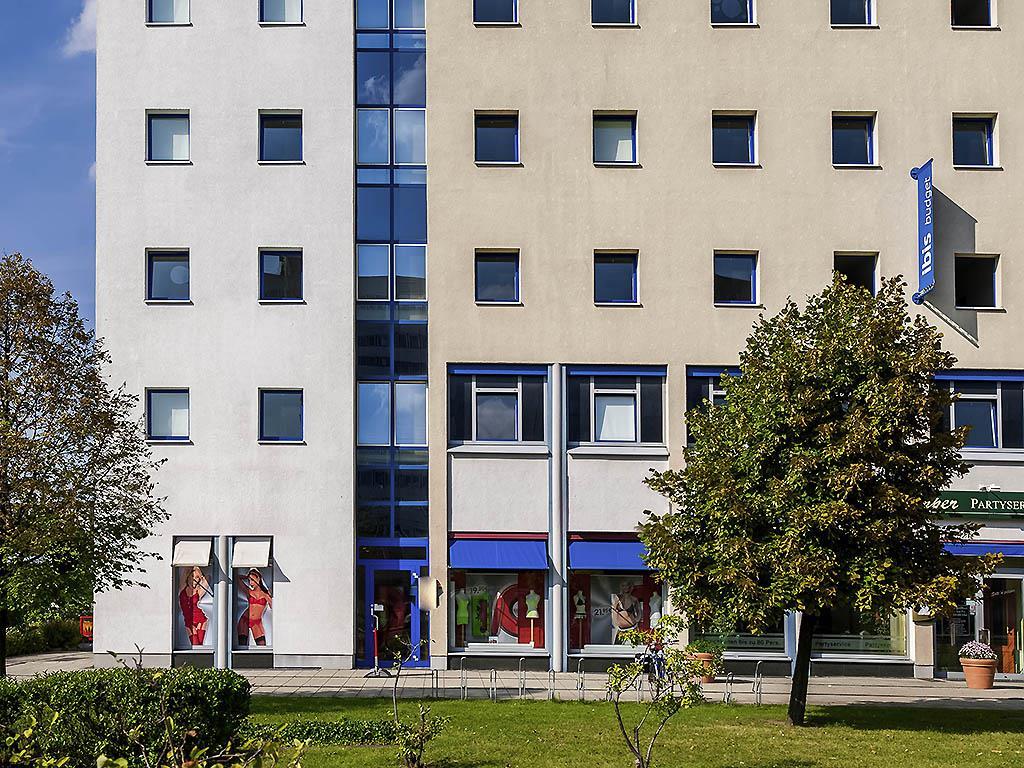 ibis budget Berlin Ost 2