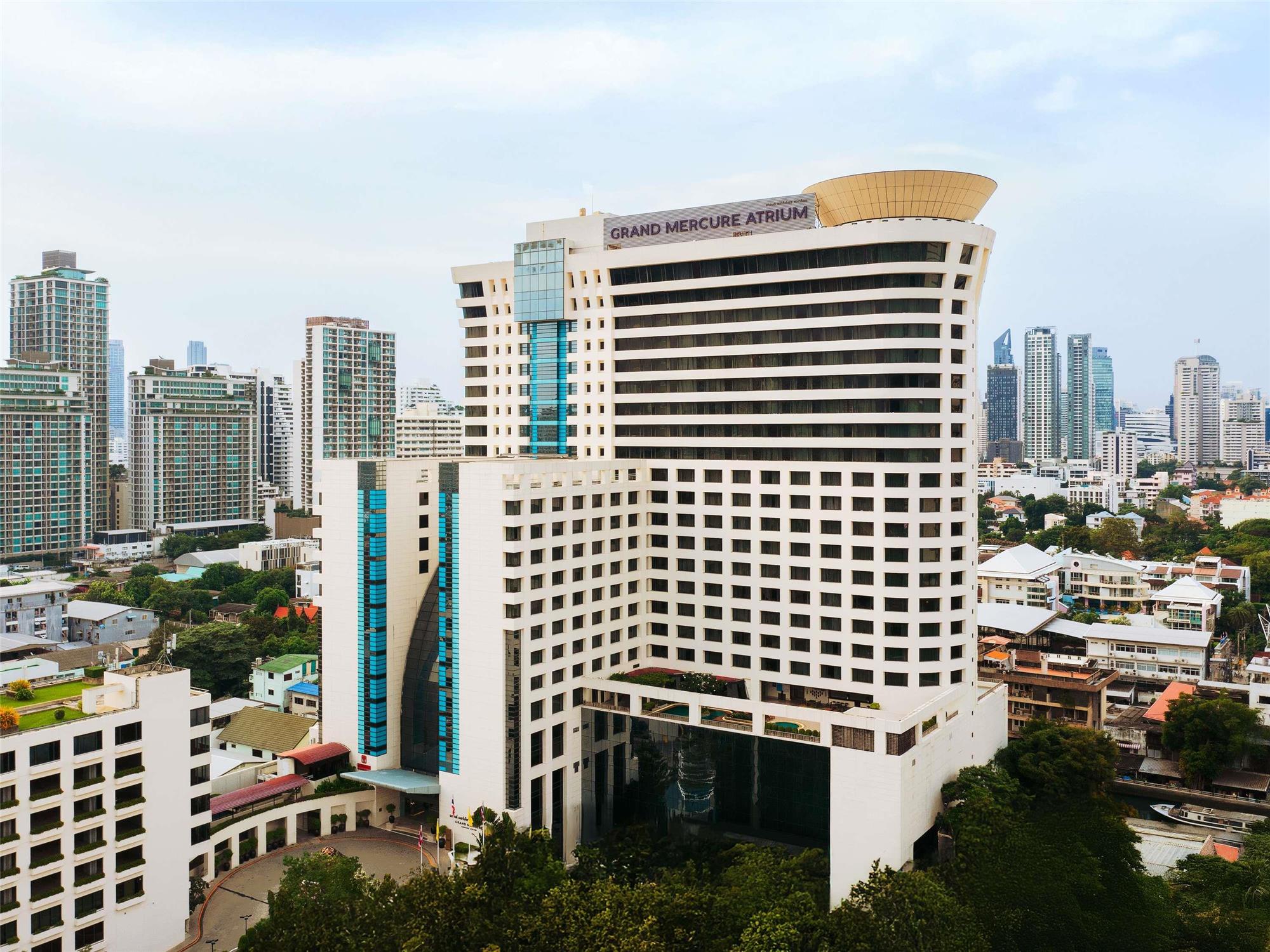 Grand Mercure Bangkok Atrium 1