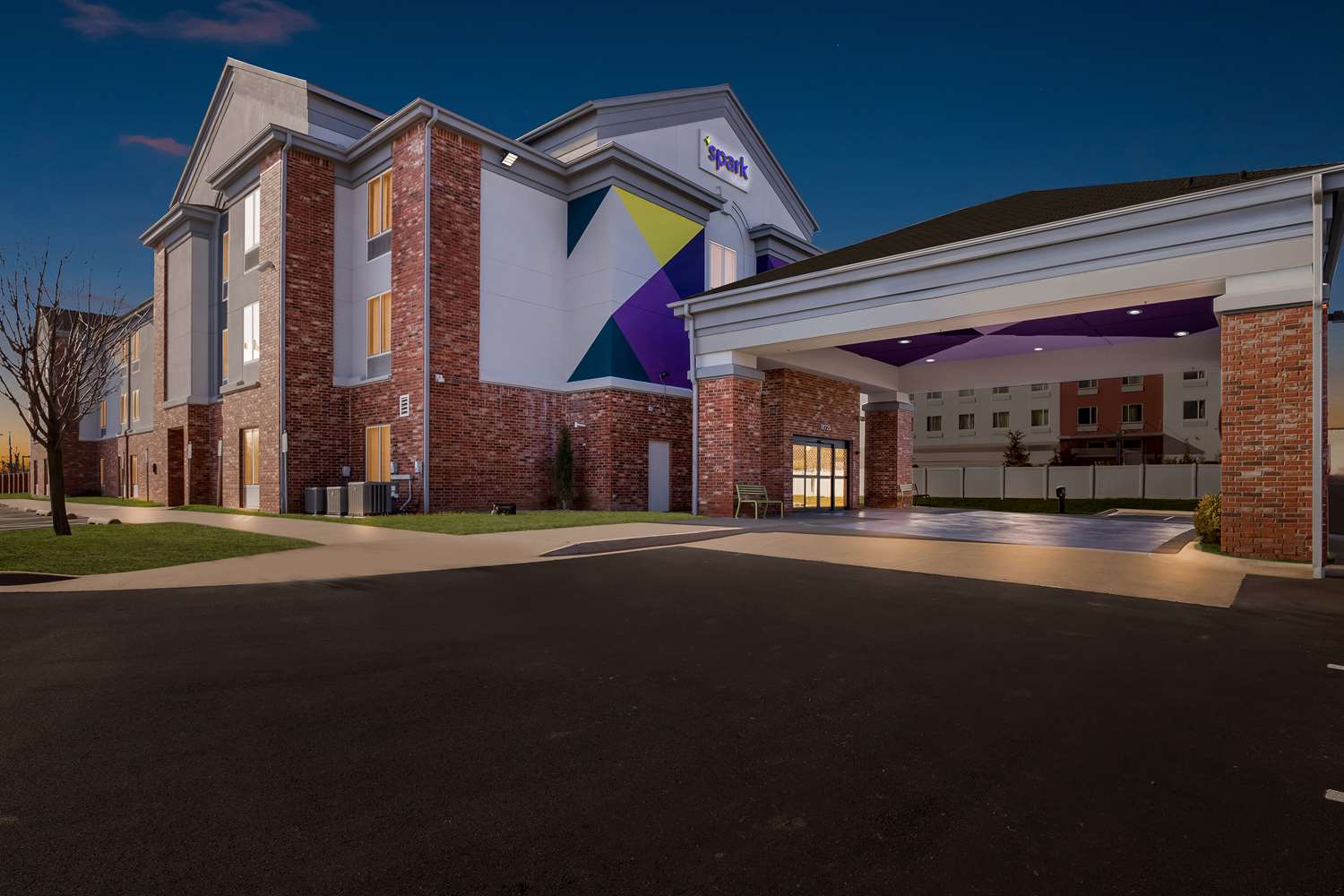Spark by Hilton Catoosa Tulsa 1