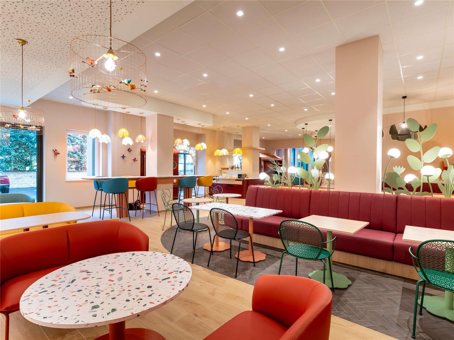 Ibis Styles Strasbourg Centre République 2