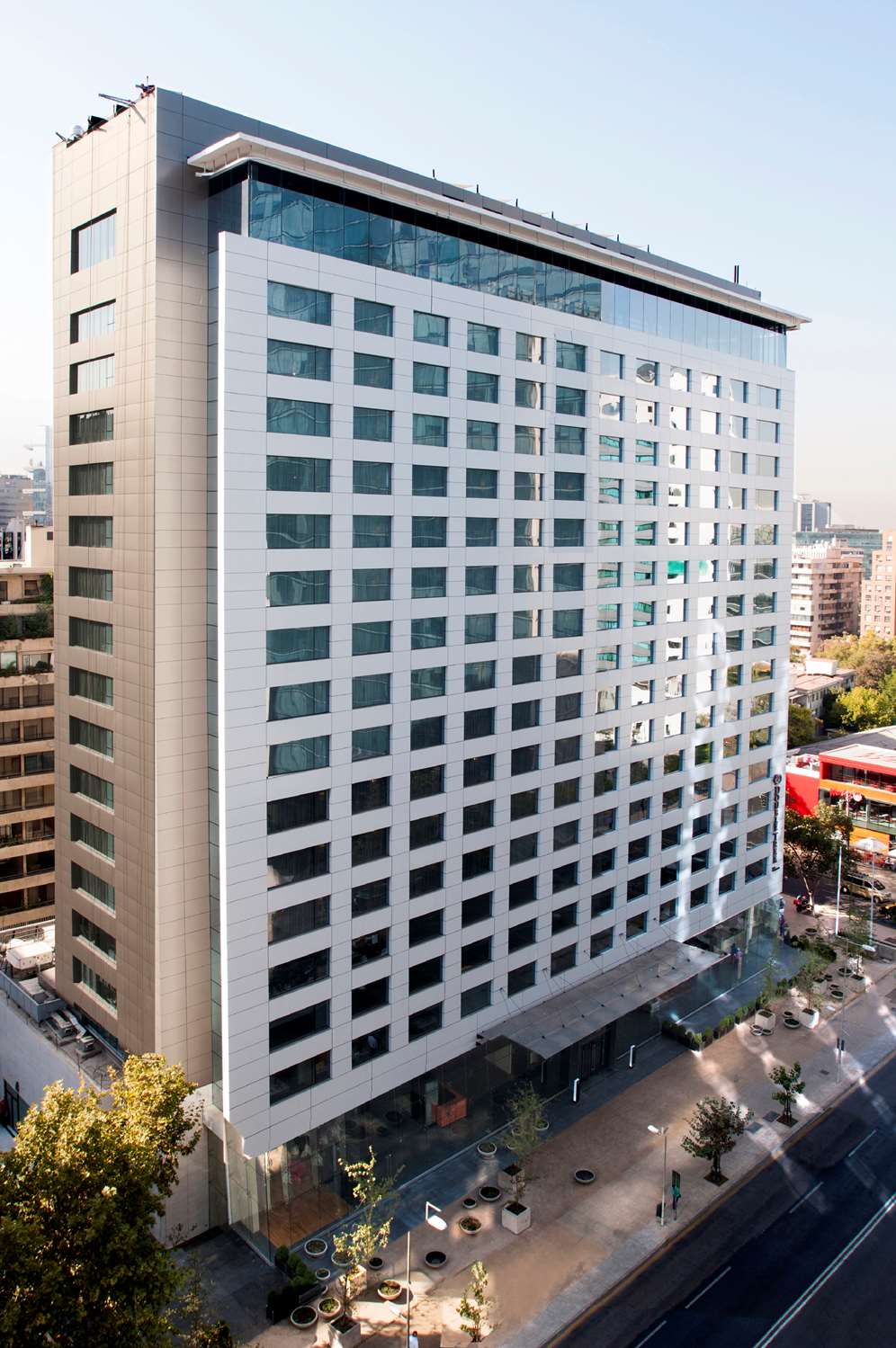 DoubleTree by Hilton Santiago - Vitacura 2