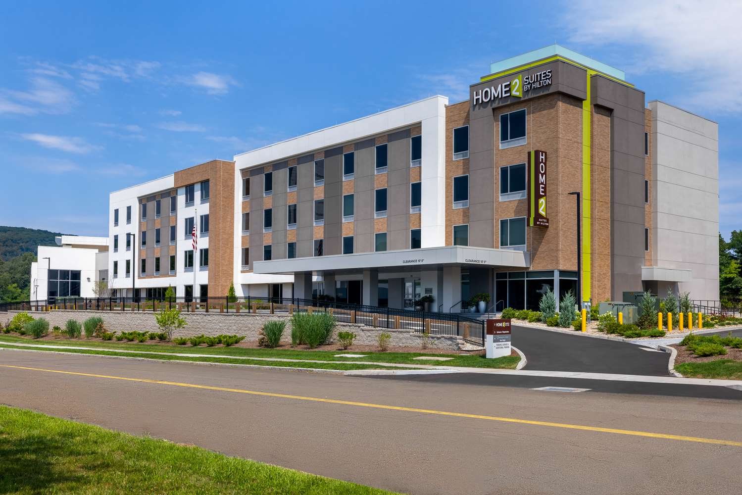 Home2 Suites By Hilton Bristol 1