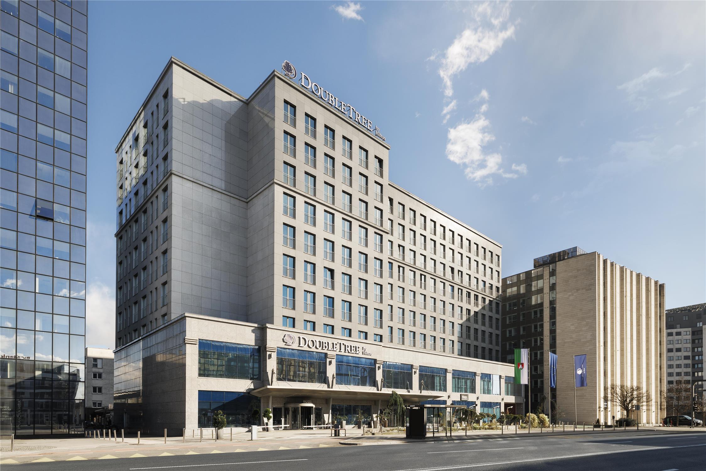 Doubletree by Hilton Ljubljana 2