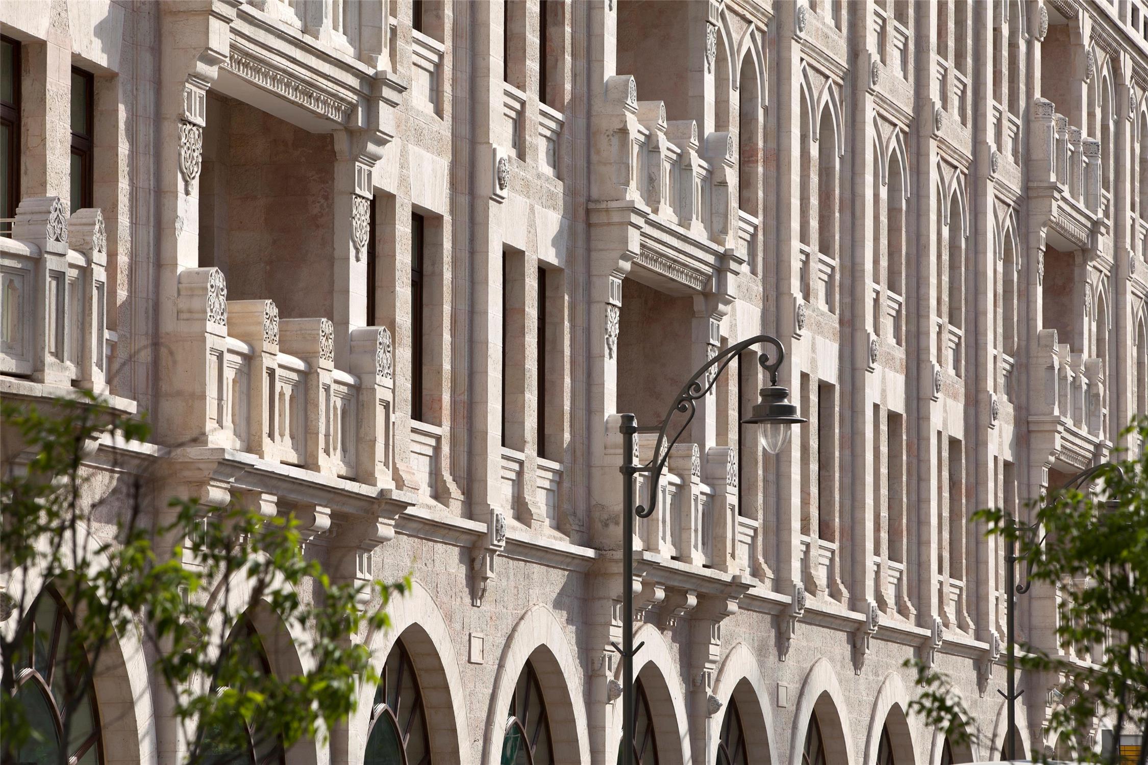 Waldorf Astoria Jerusalem 2