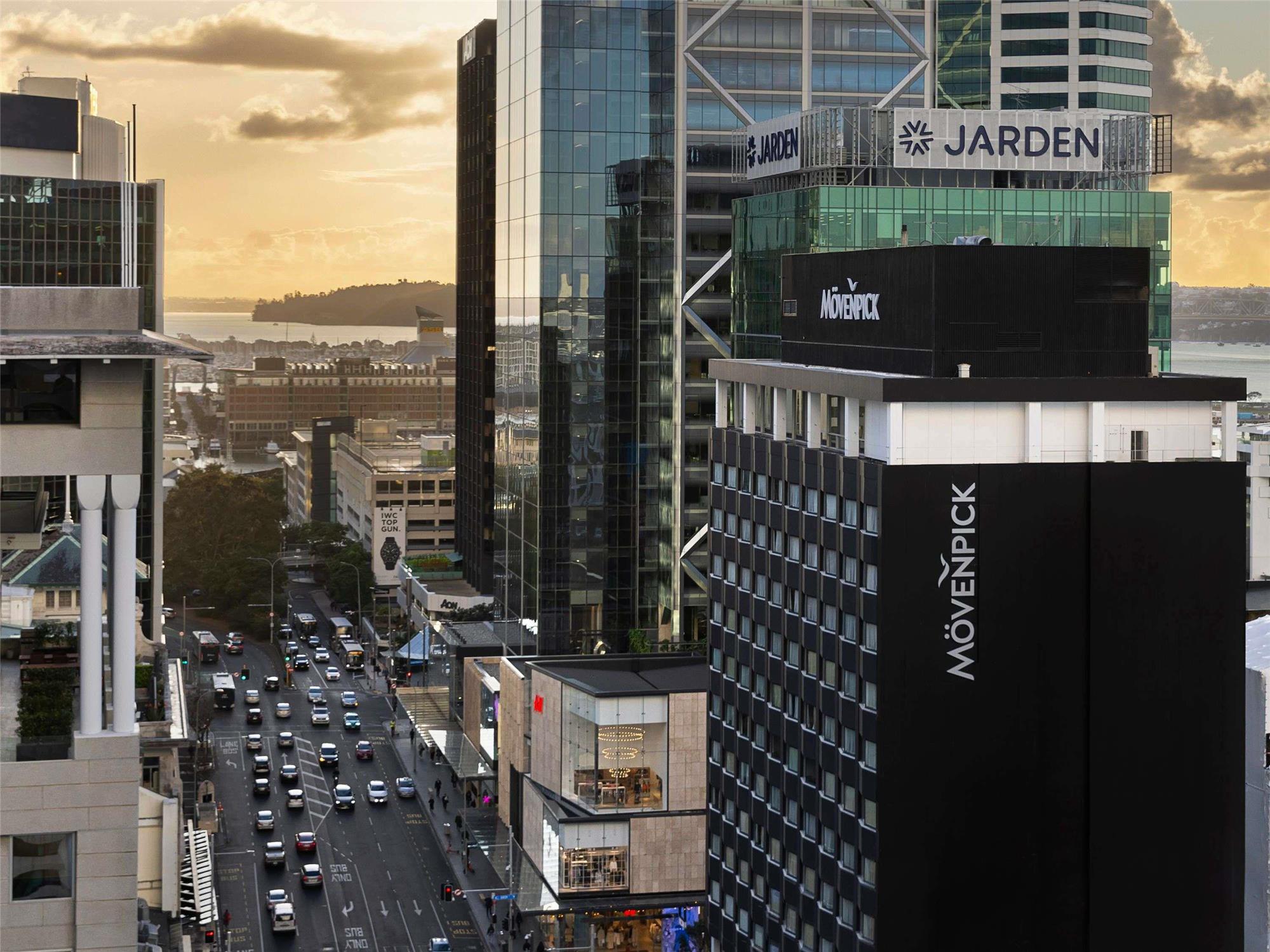 Mövenpick Hotel Auckland 1