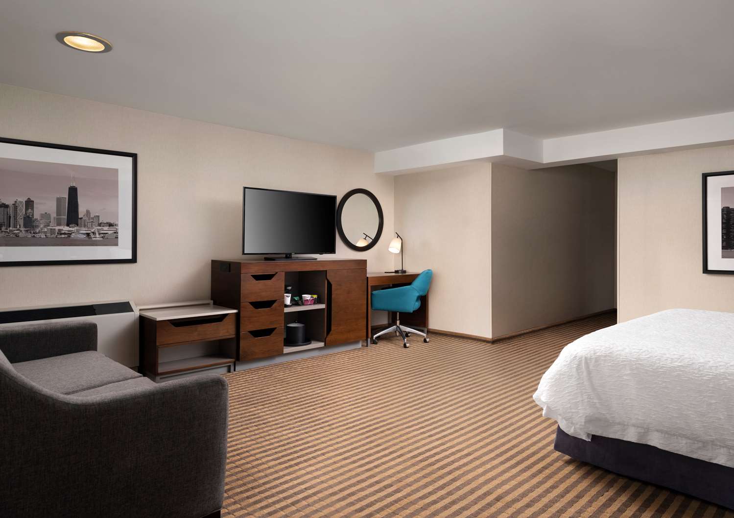 Doppelzimmer, barrierefrei
