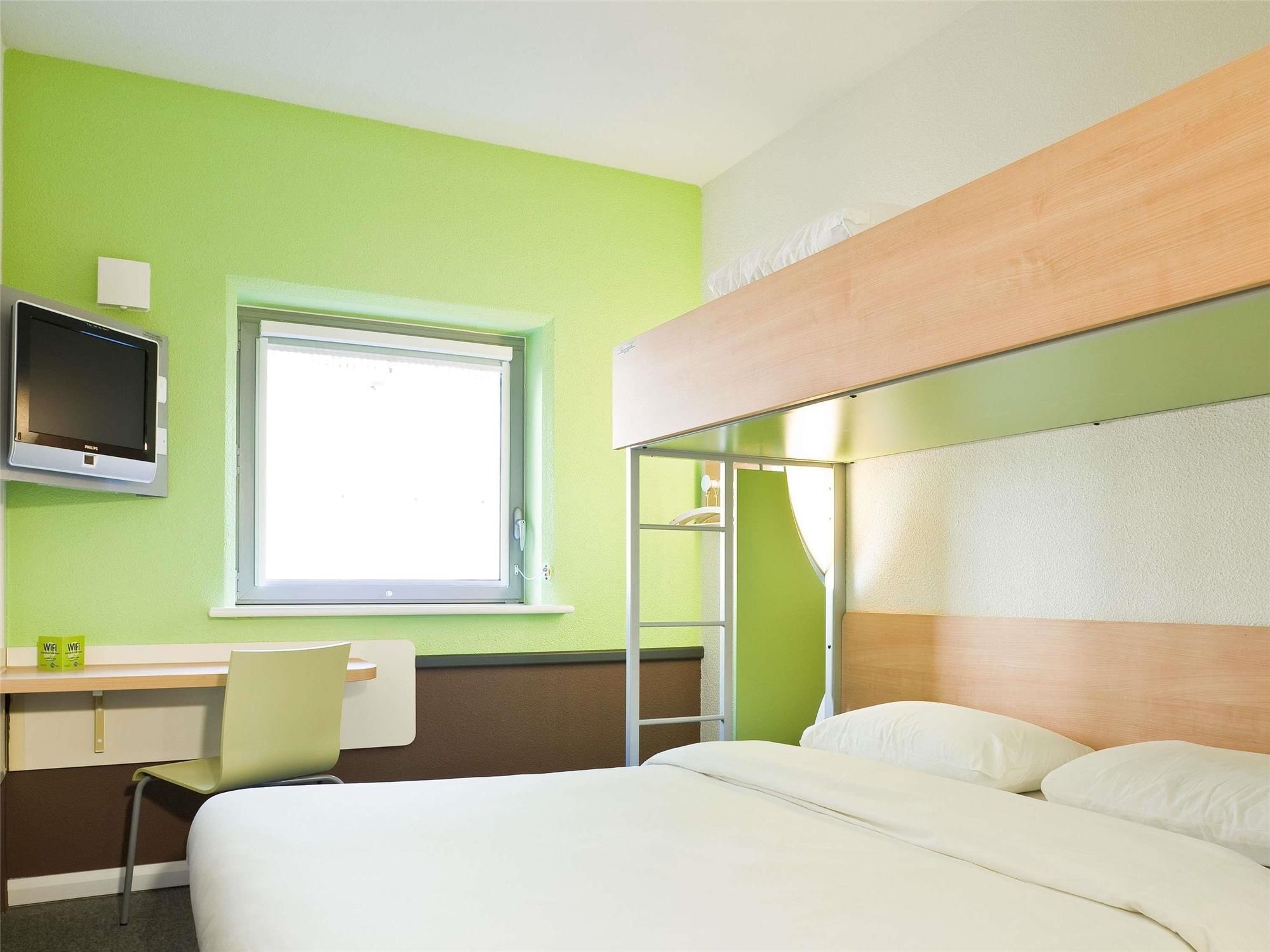 ibis budget Cannes Mougins 1