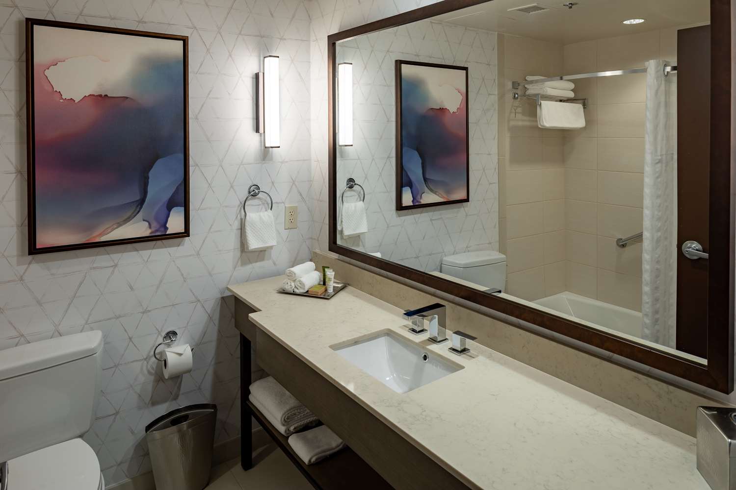 Habitación doble, balcón