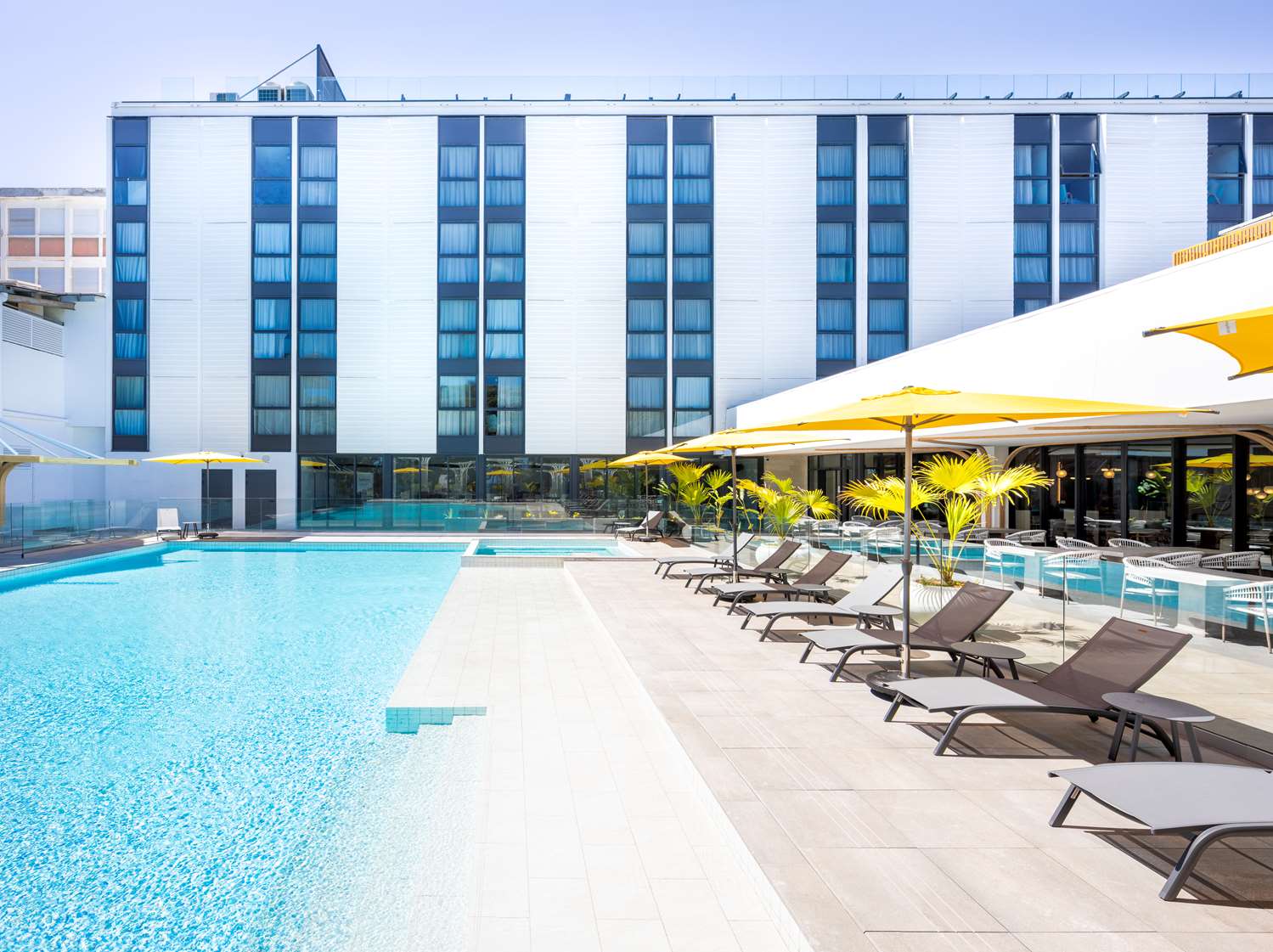 Radisson Hotel Saint Denis, La Reunion 1