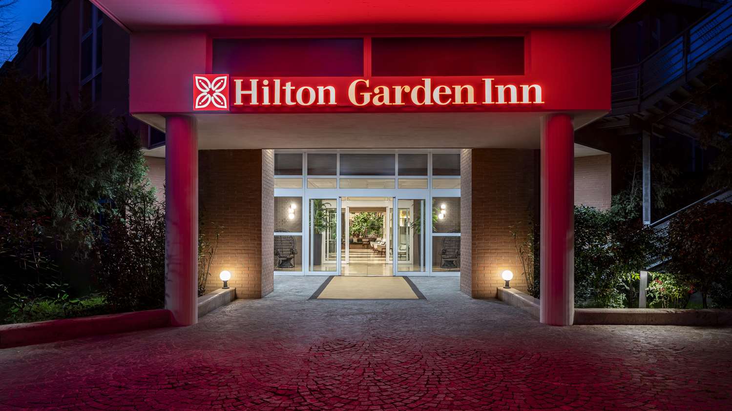 Hilton Garden Inn Bologna North 2
