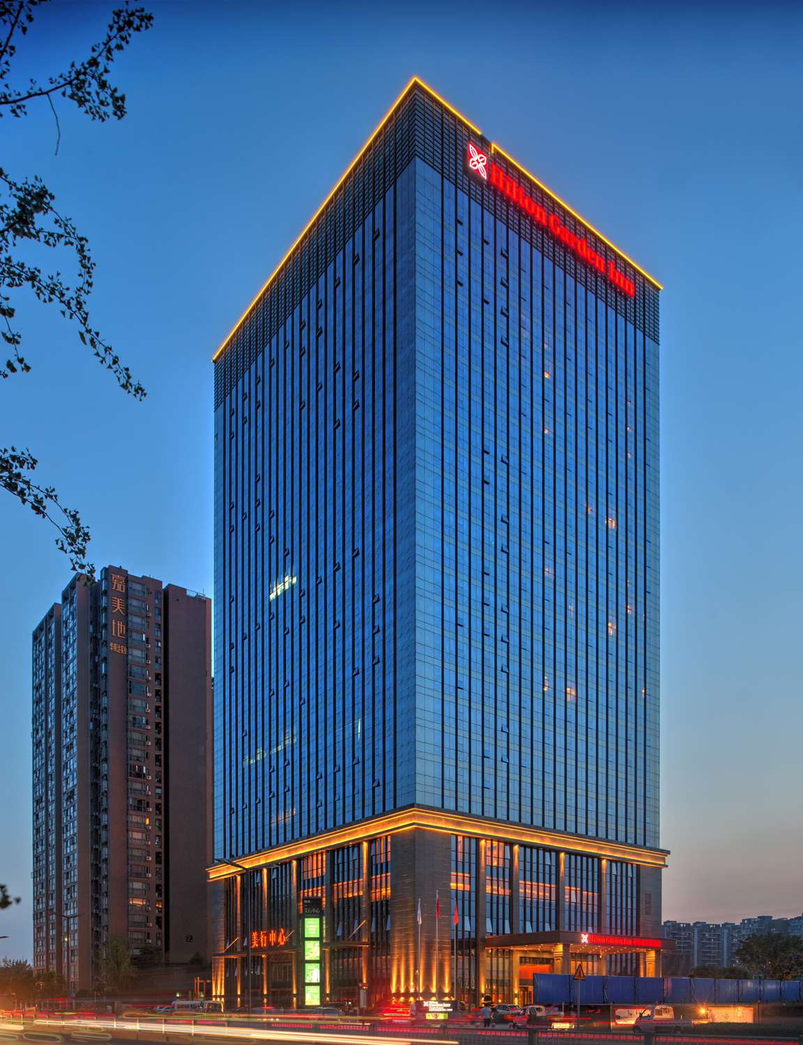 Hilton Garden Inn Chengdu Huayang 2