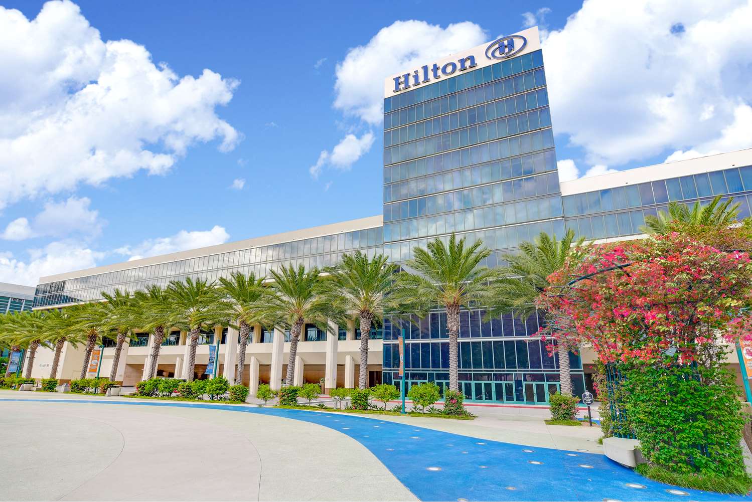 Hilton Anaheim 2